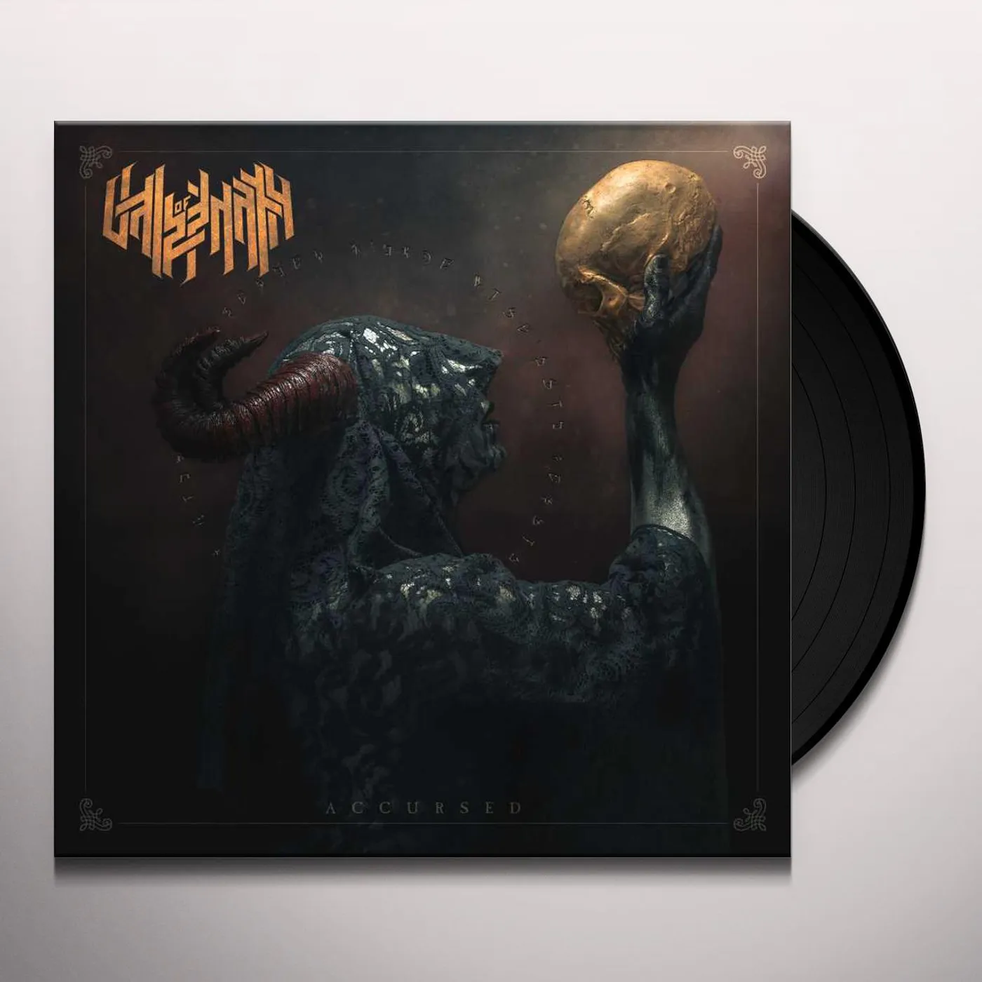 Vale Of Pnath Accursed Vinyl Record