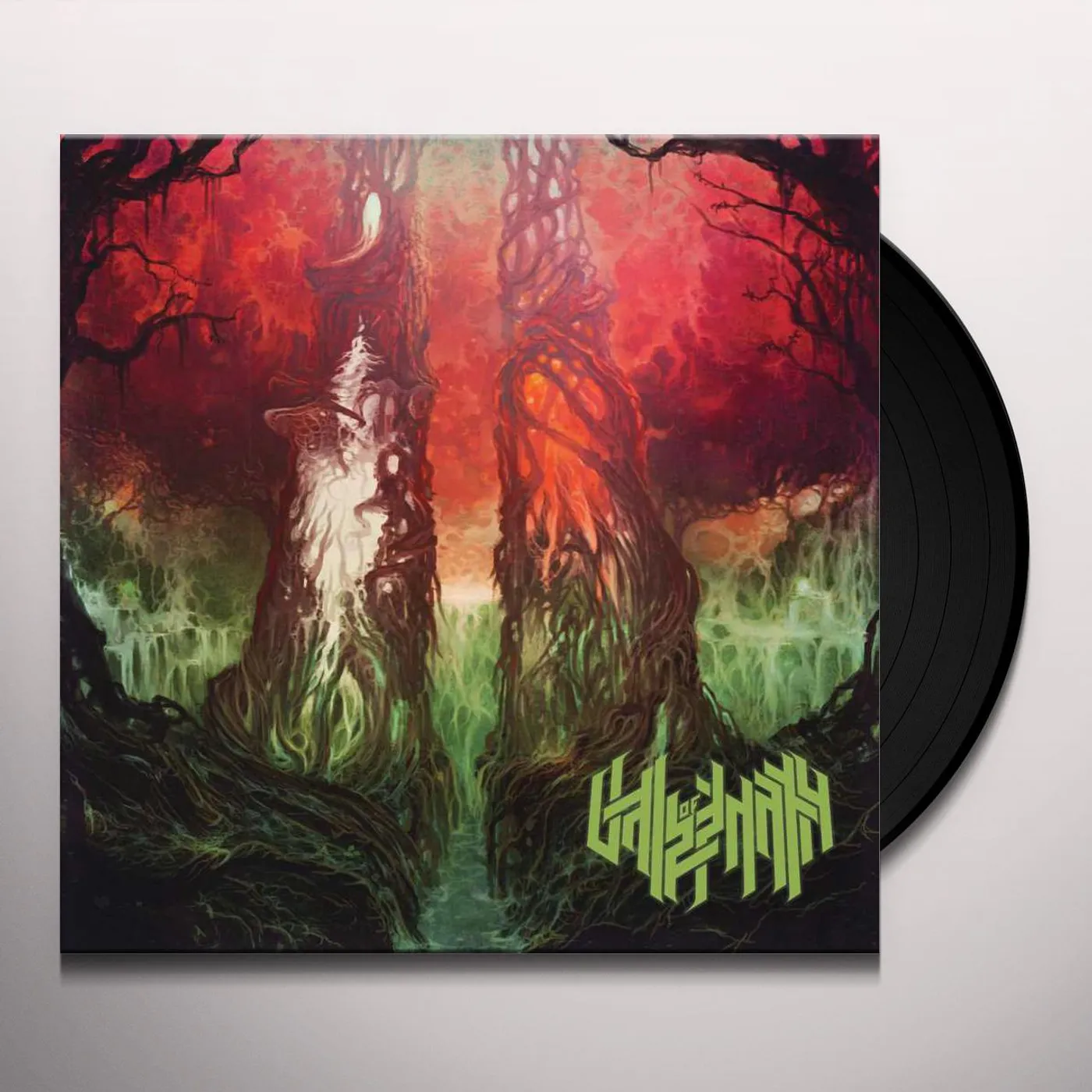 Vale Of Pnath II Vinyl Record