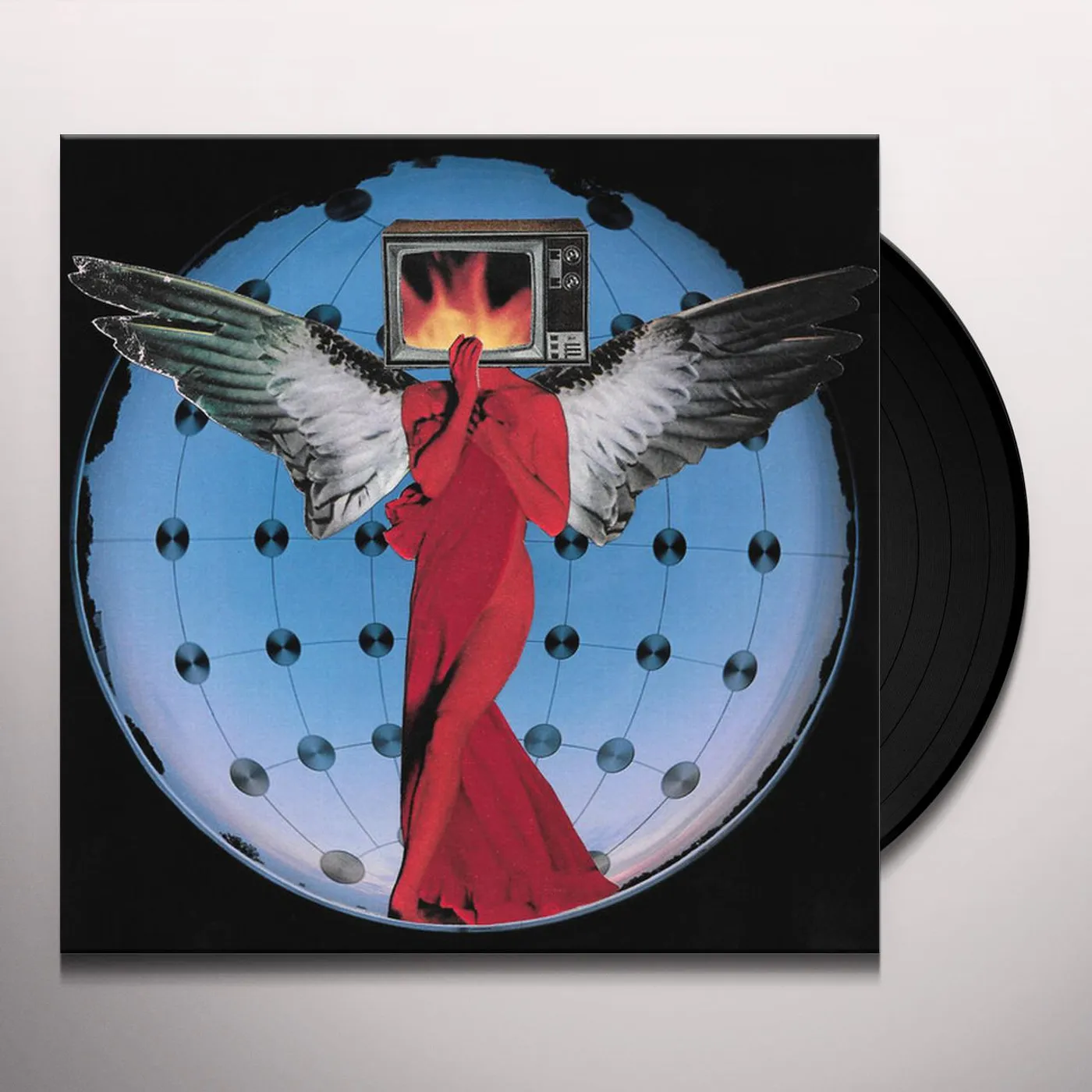 Carpool Erotic Nightmare Summer Vinyl Record