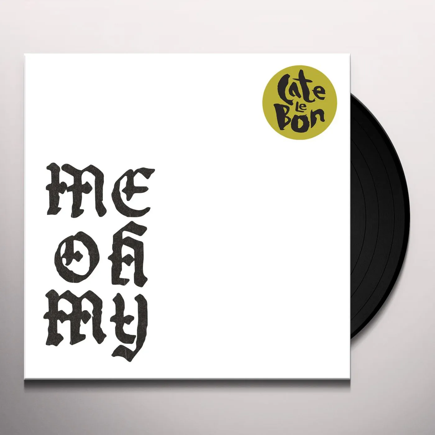 Cate Le Bon ME OH MY Vinyl Record