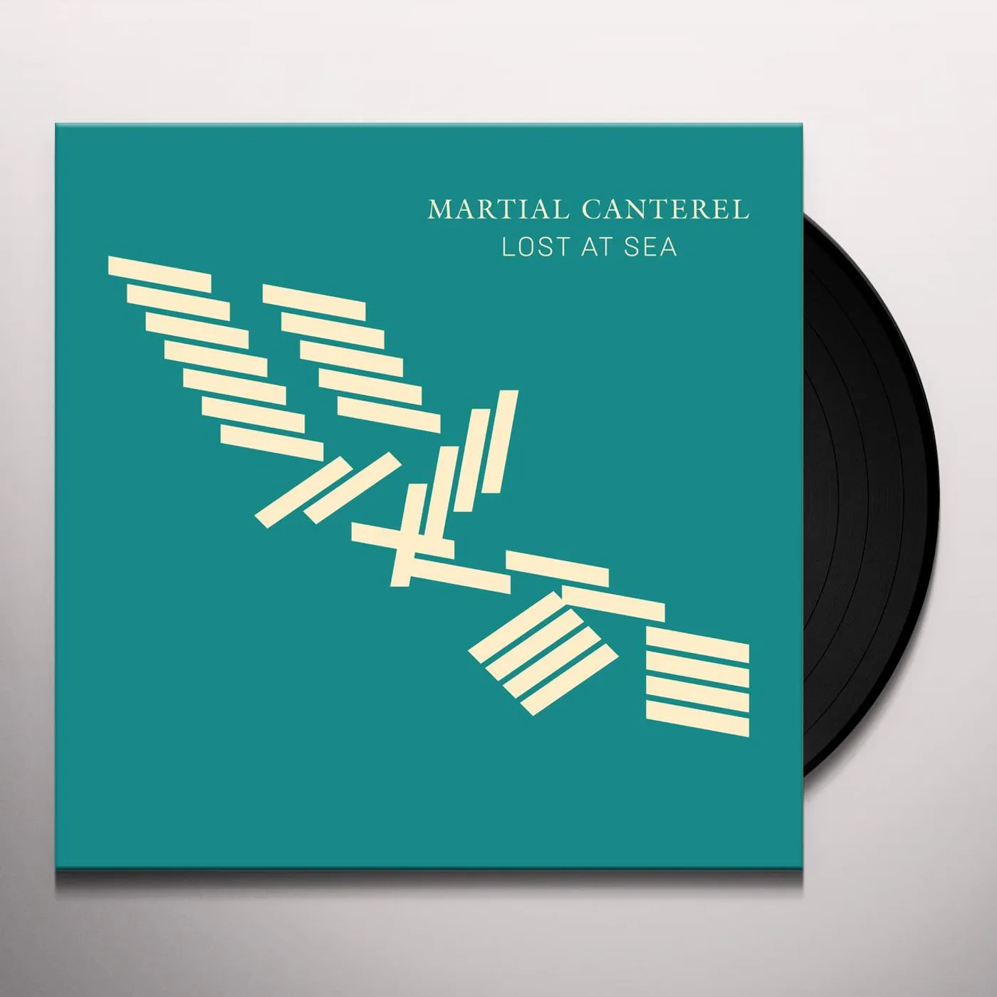 Martial Canterel Lost at Sea Vinyl Record