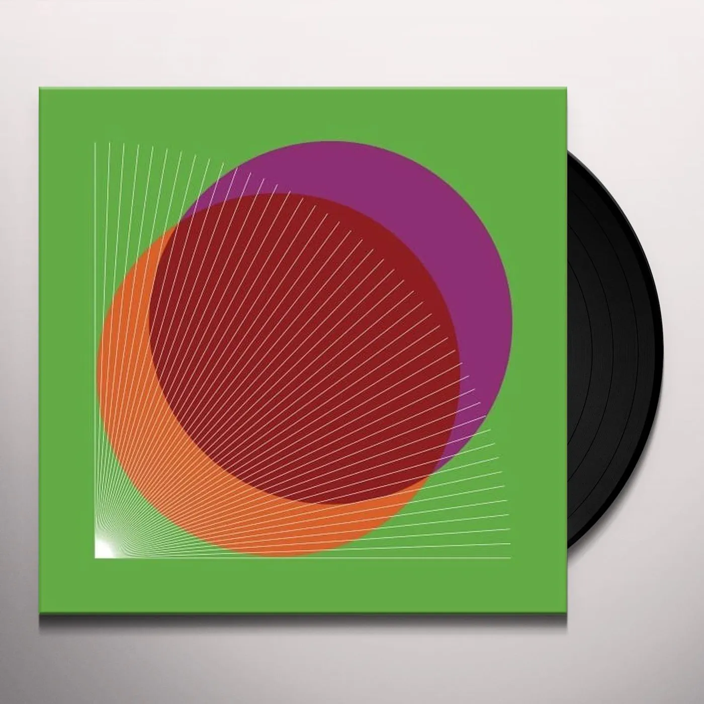 Light Conductor Sequence Two Vinyl Record