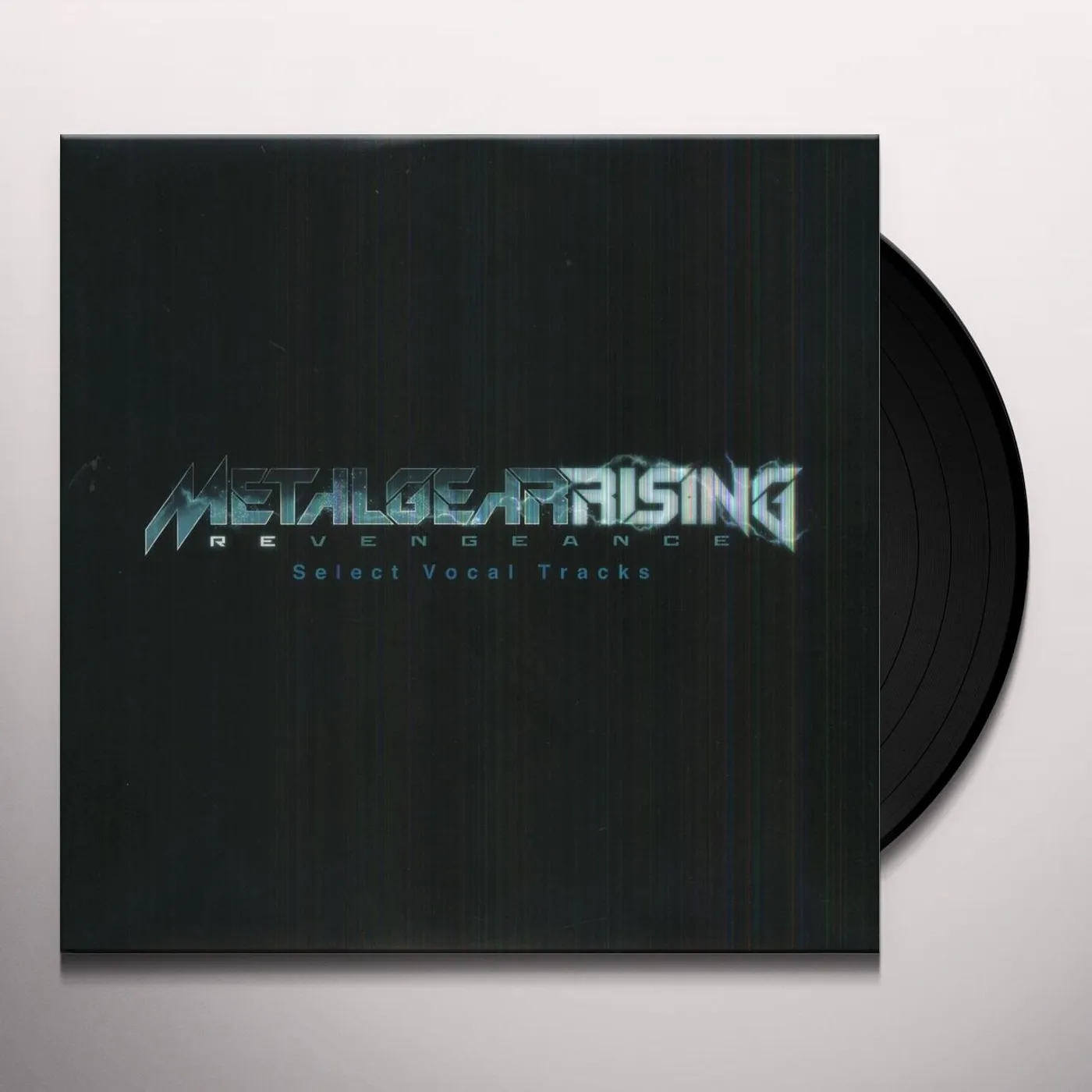METAL GEAR RISING: REVENGEANCE / O.S.T. Vinyl Record