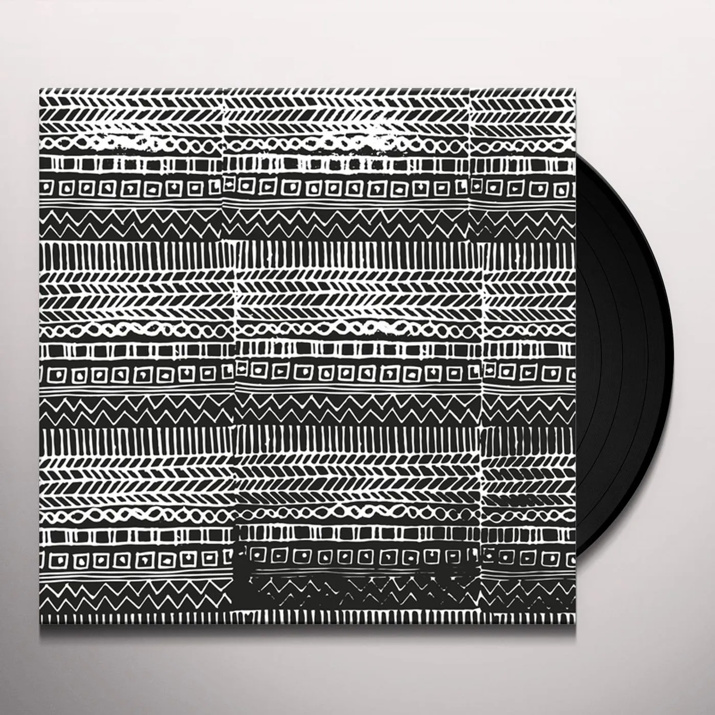 Jack Pattern PONTELOCCO Vinyl Record