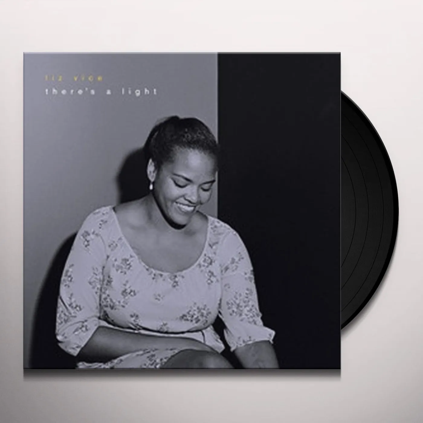 Liz Vice There's a Light Vinyl Record