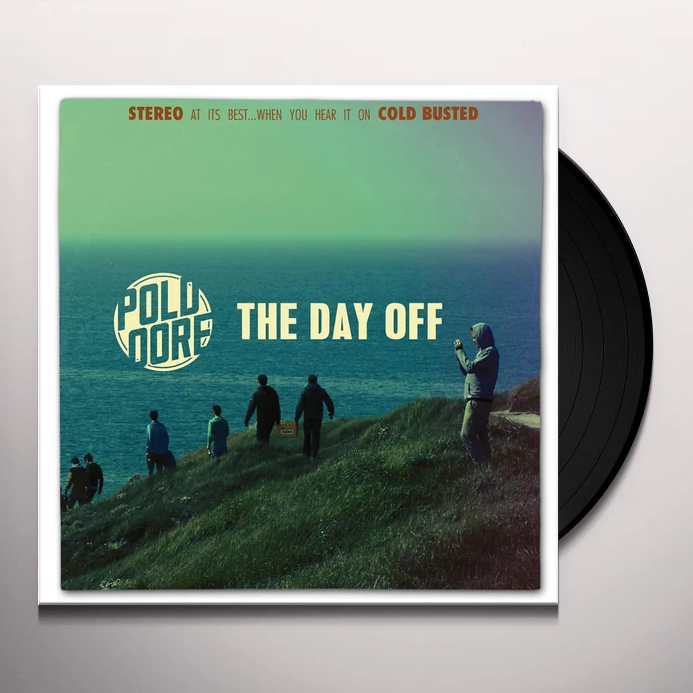 Poldoore DAY OFF Vinyl Record