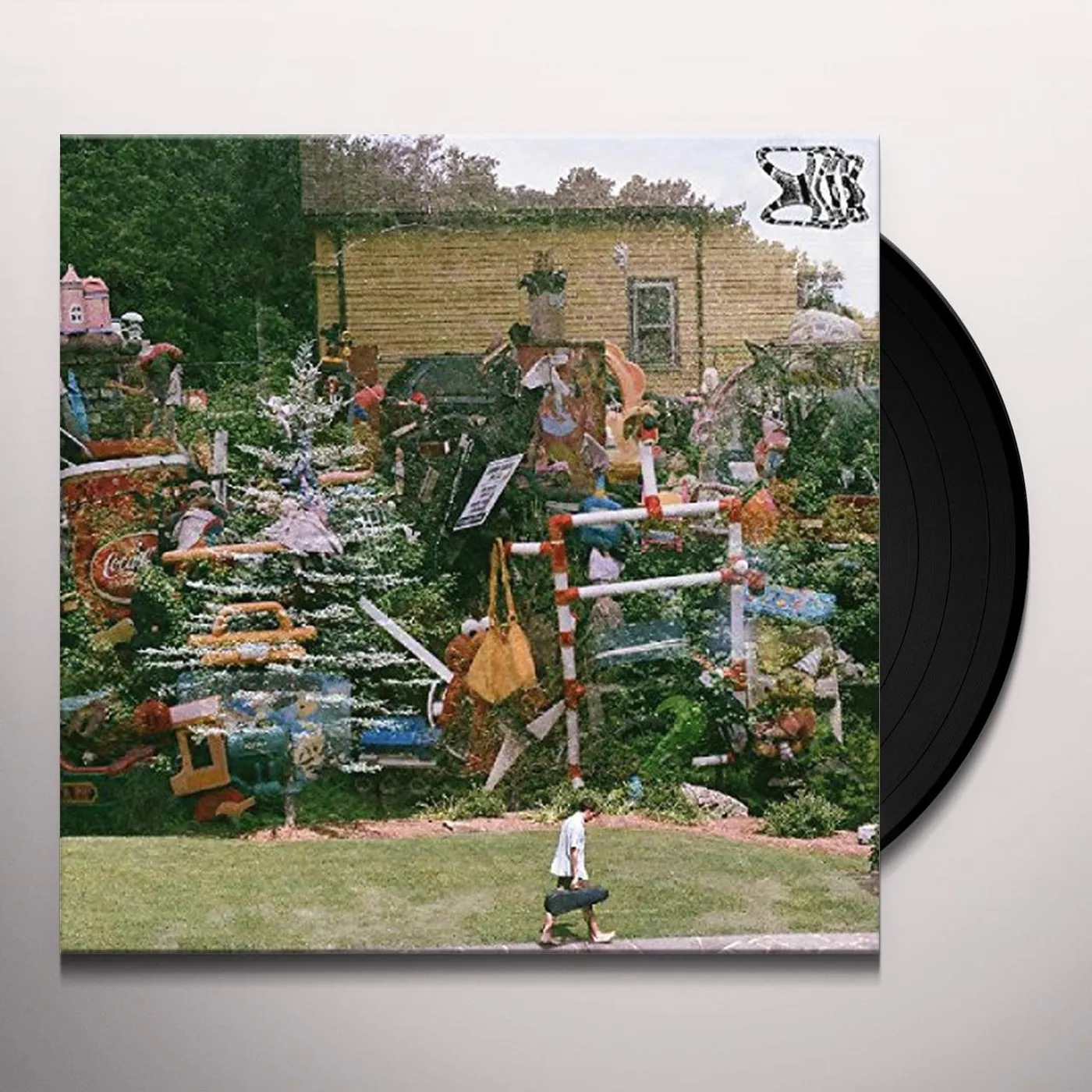 PC Worship Buried Wish Vinyl Record