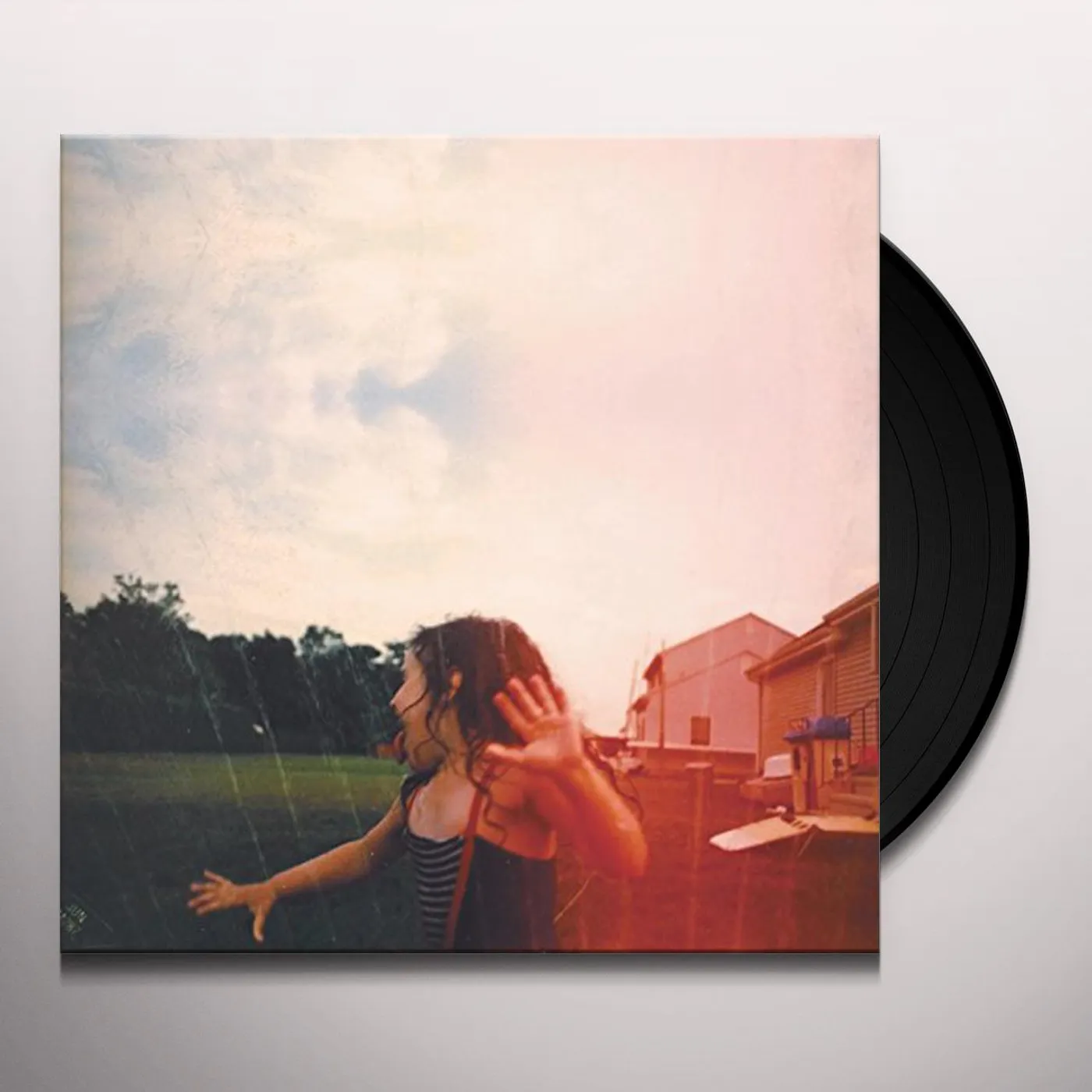 Parlor Walls Opposites Vinyl Record