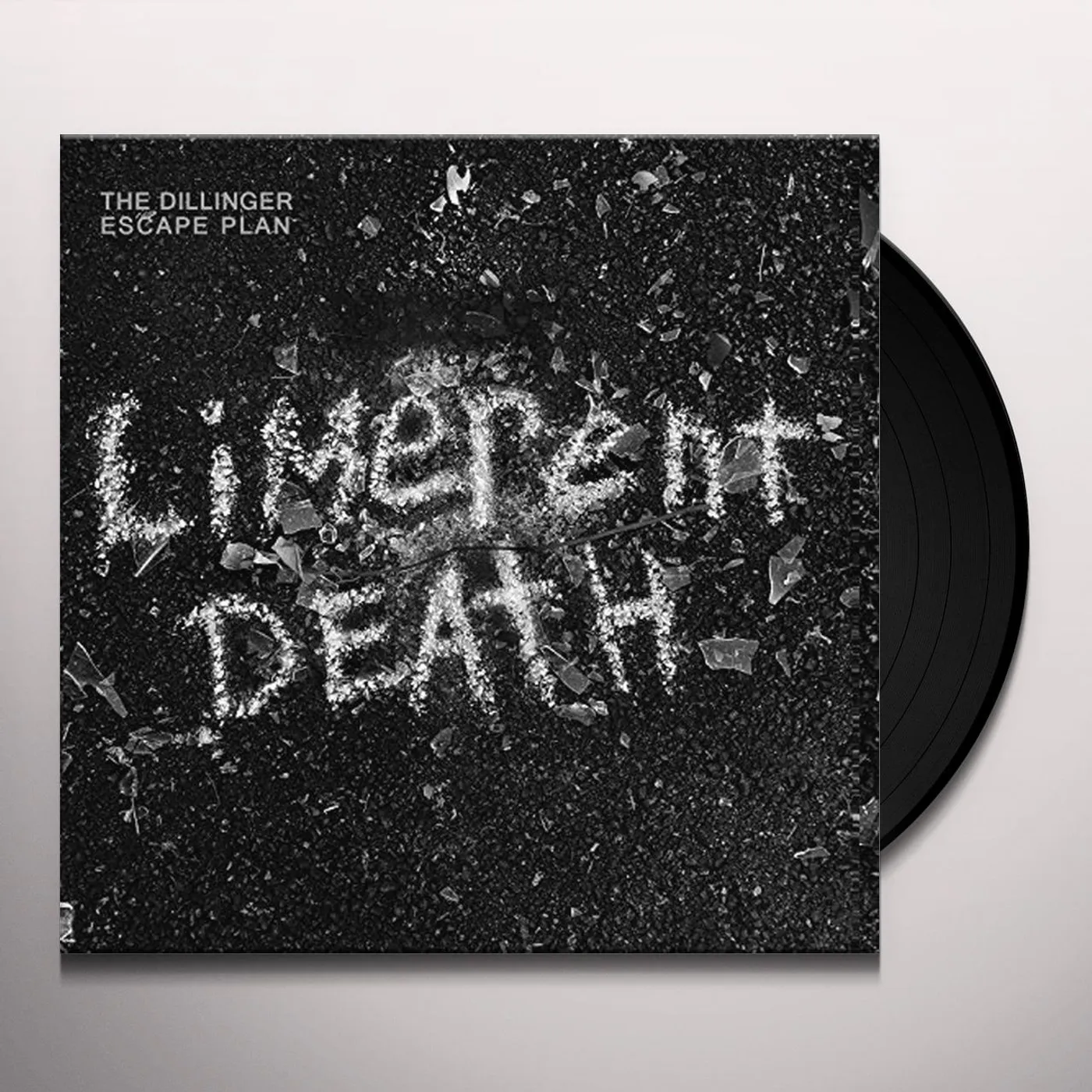 The Dillinger Escape Plan Limerent Death Vinyl Record