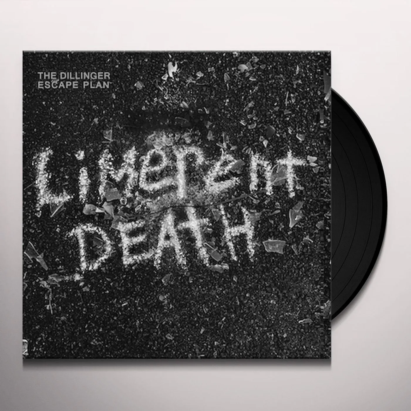 The Dillinger Escape Plan Limerent Death Vinyl Record