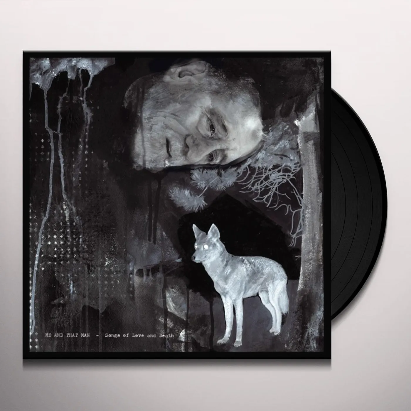 Me And That Man Songs of Love And Death Vinyl Record