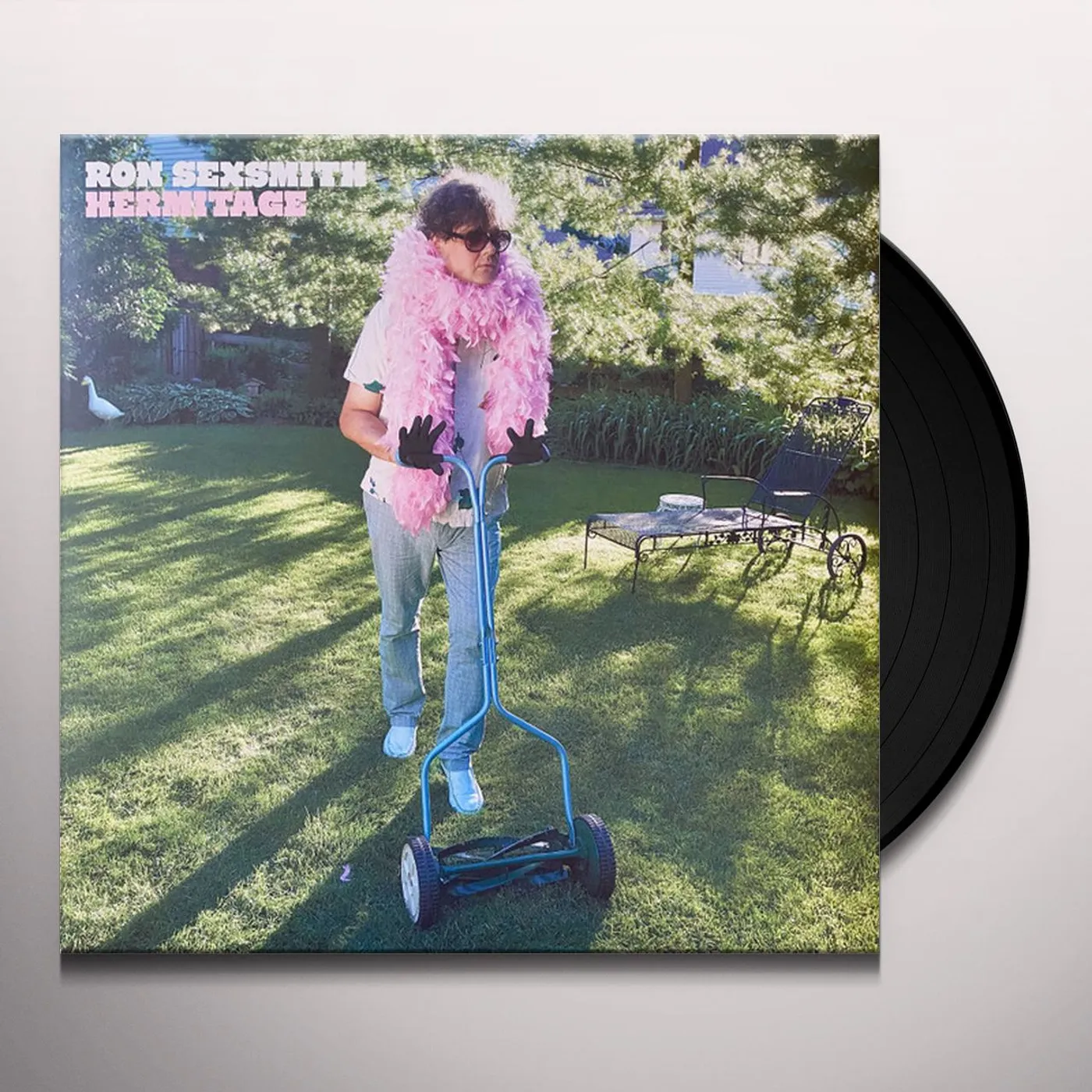 Ron Sexsmith Hermitage Vinyl Record