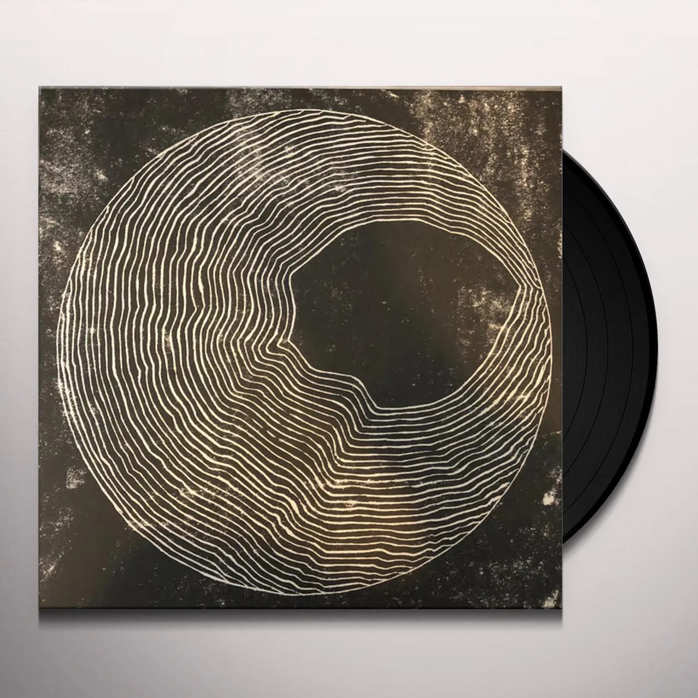 Michael Nau Less Ready to Go Vinyl Record