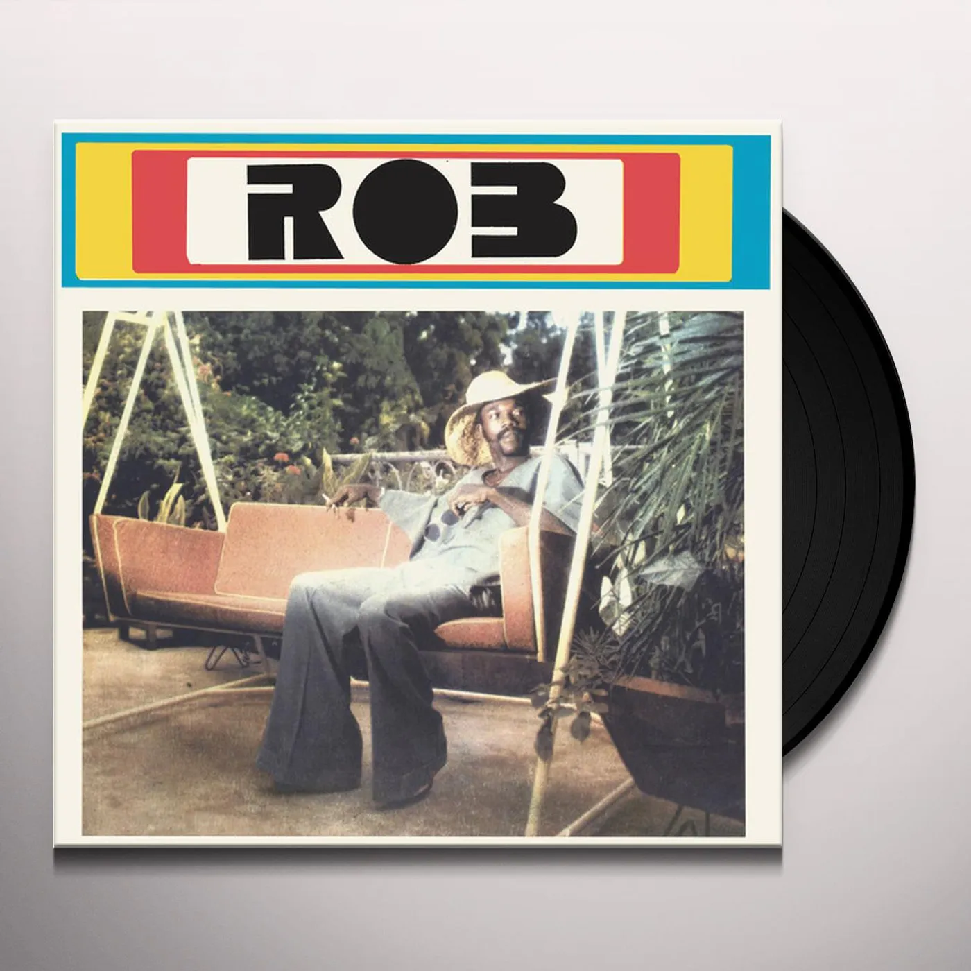 Rob Vinyl Record