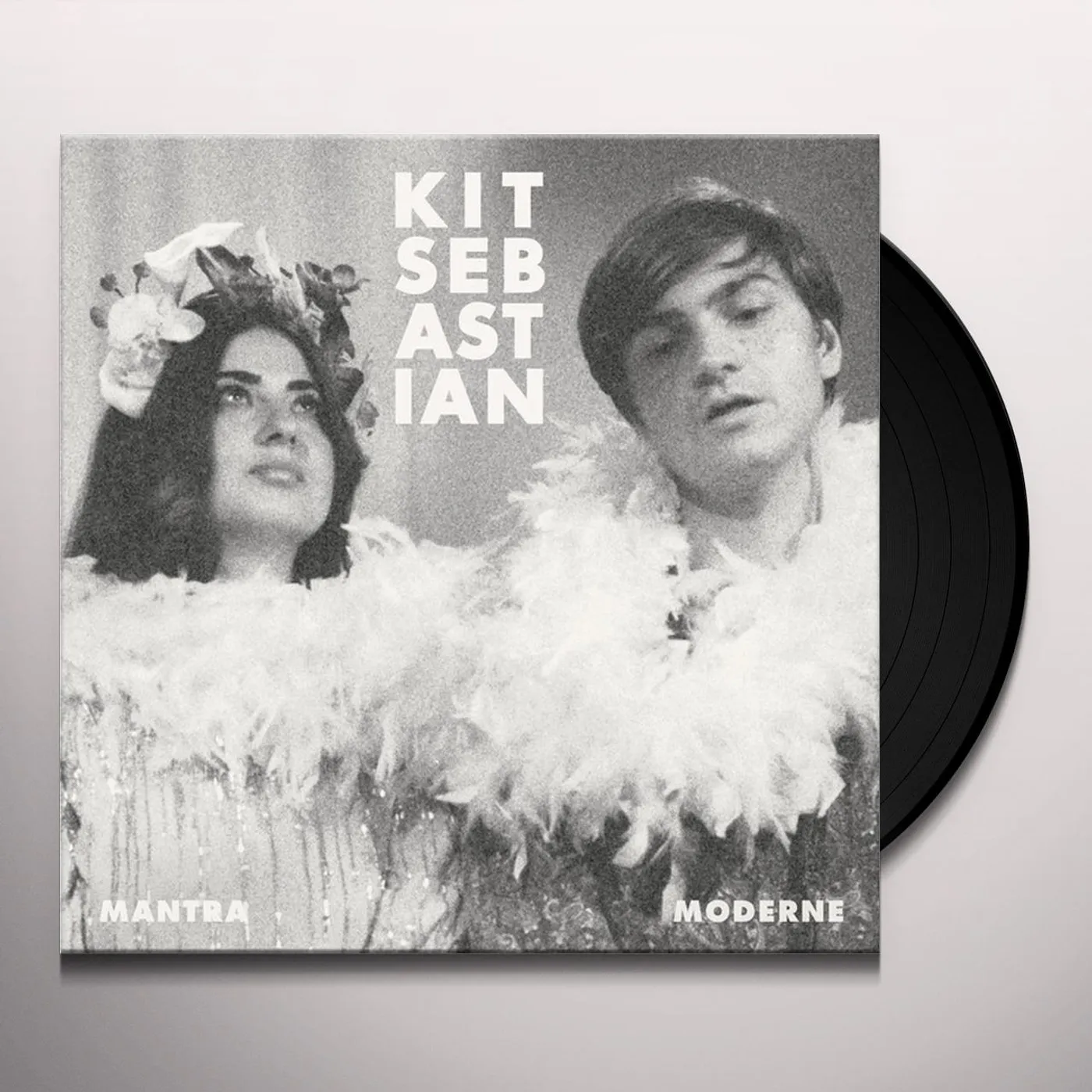Kit Sebastian Mantra Moderne Vinyl Record