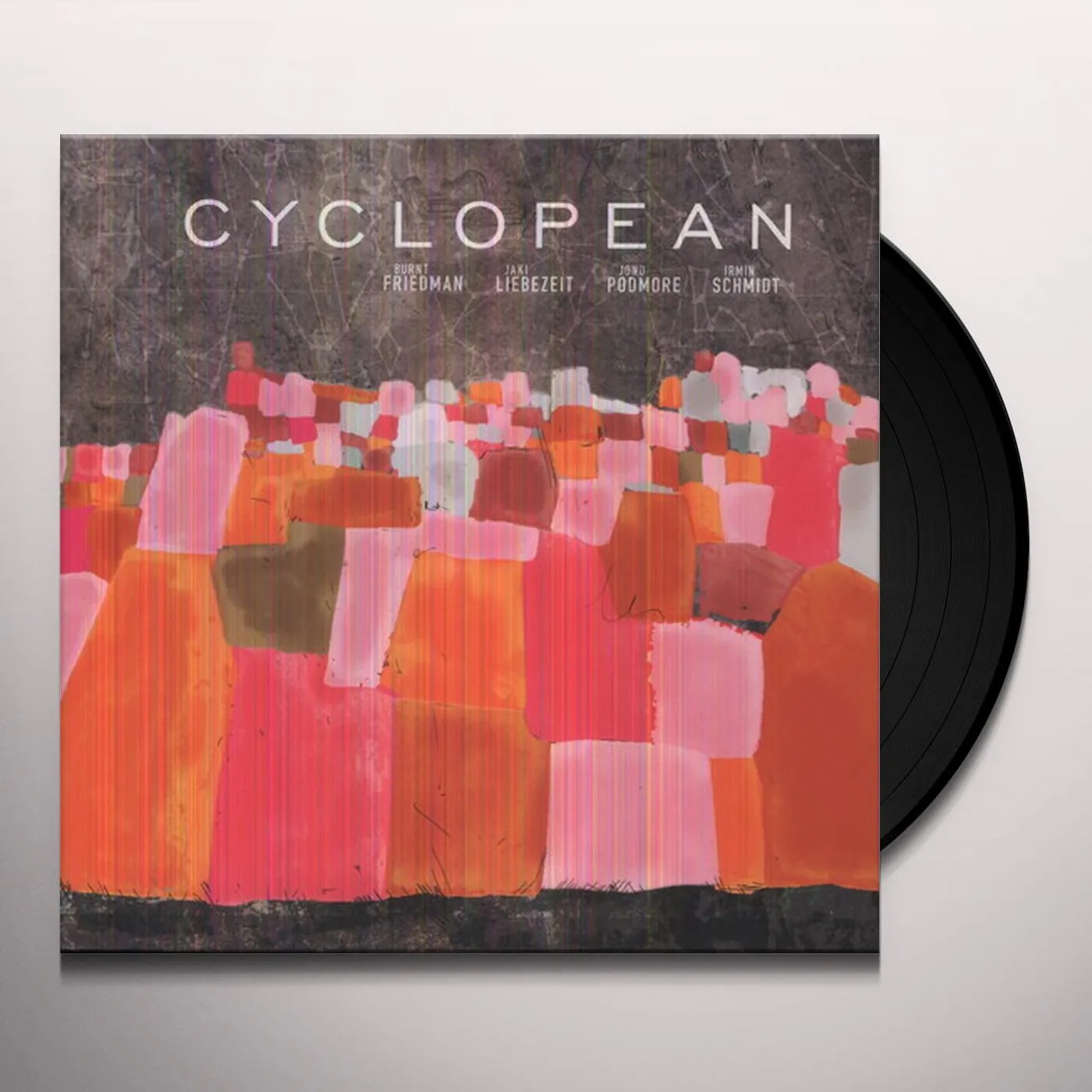 Cyclopean Vinyl Record