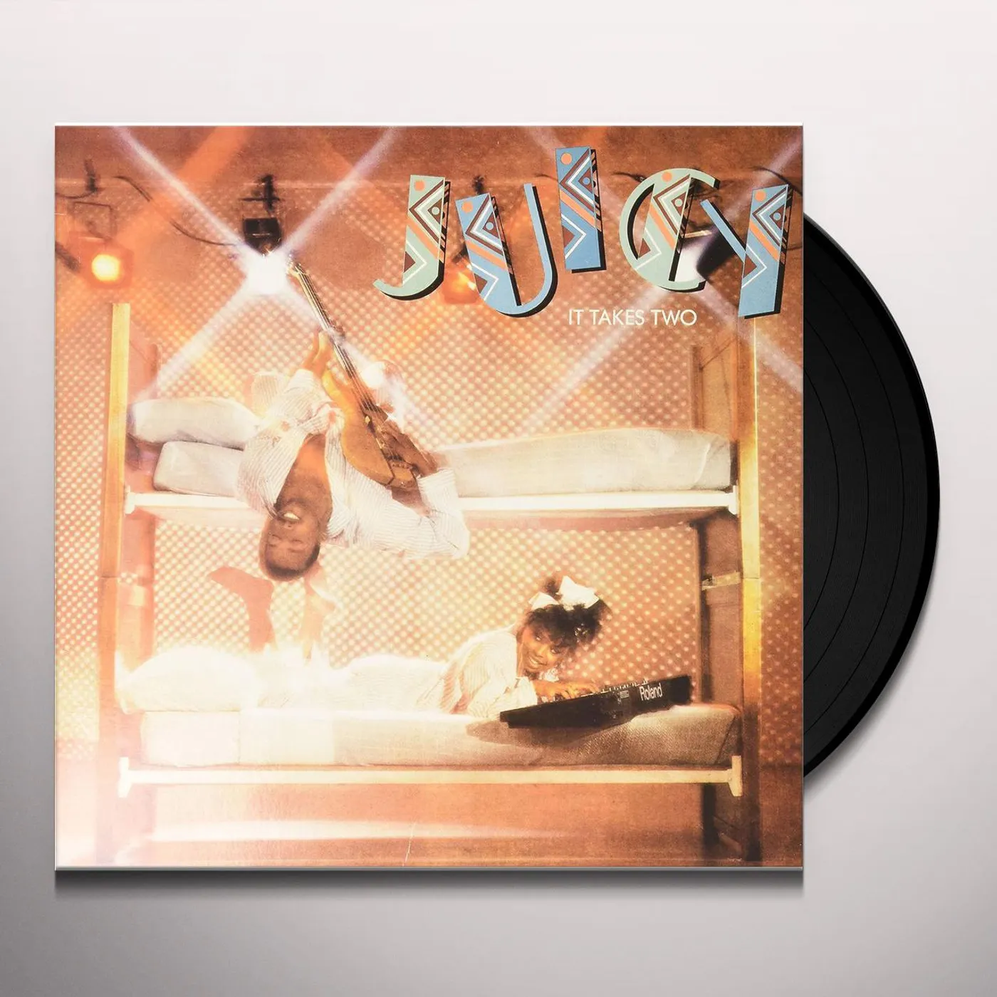 Juicy It Takes Two Vinyl Record