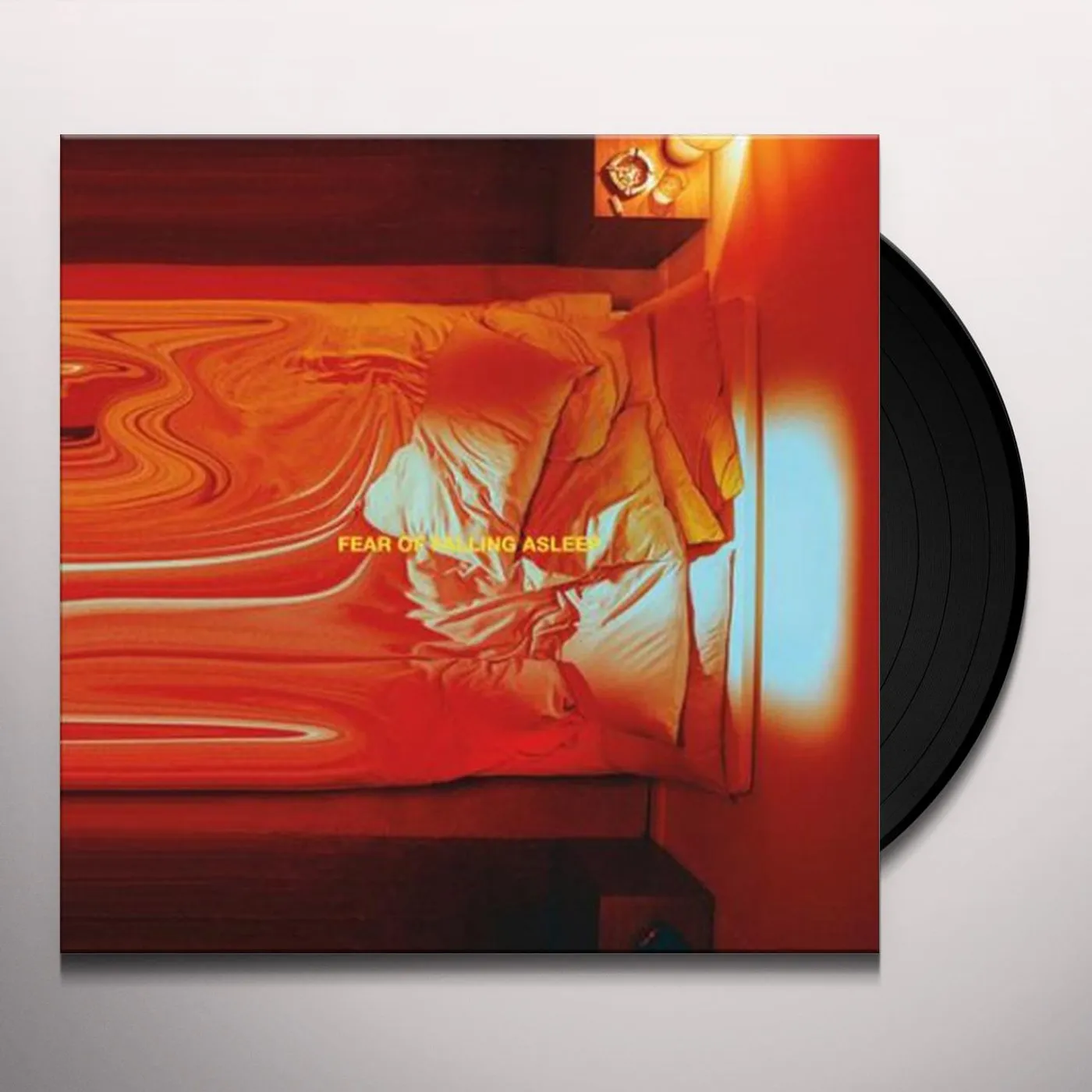TENDER Fear of Falling Asleep Vinyl Record