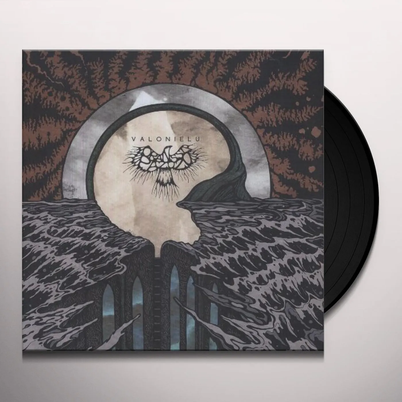 Oranssi Pazuzu Valonielu Vinyl Record