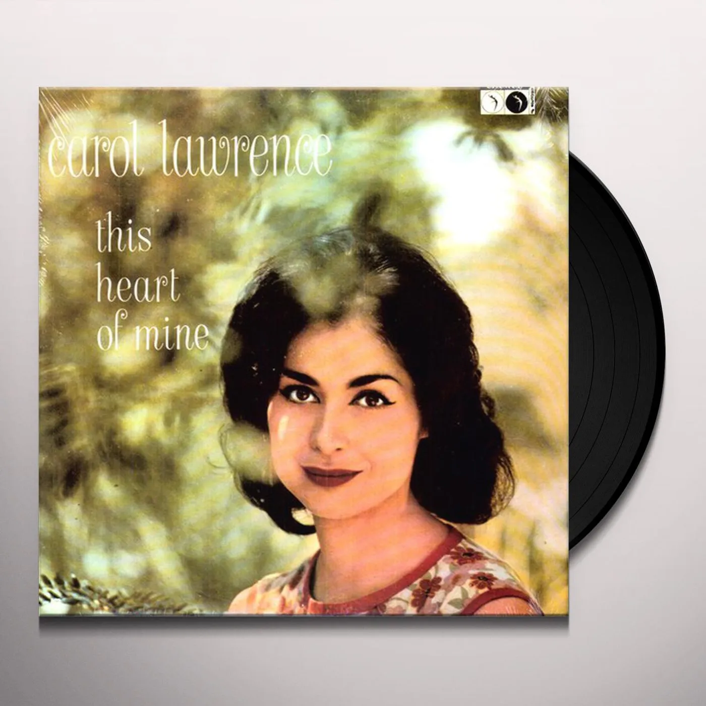 Carol Lawrence This Heart Of Mine Vinyl Record
