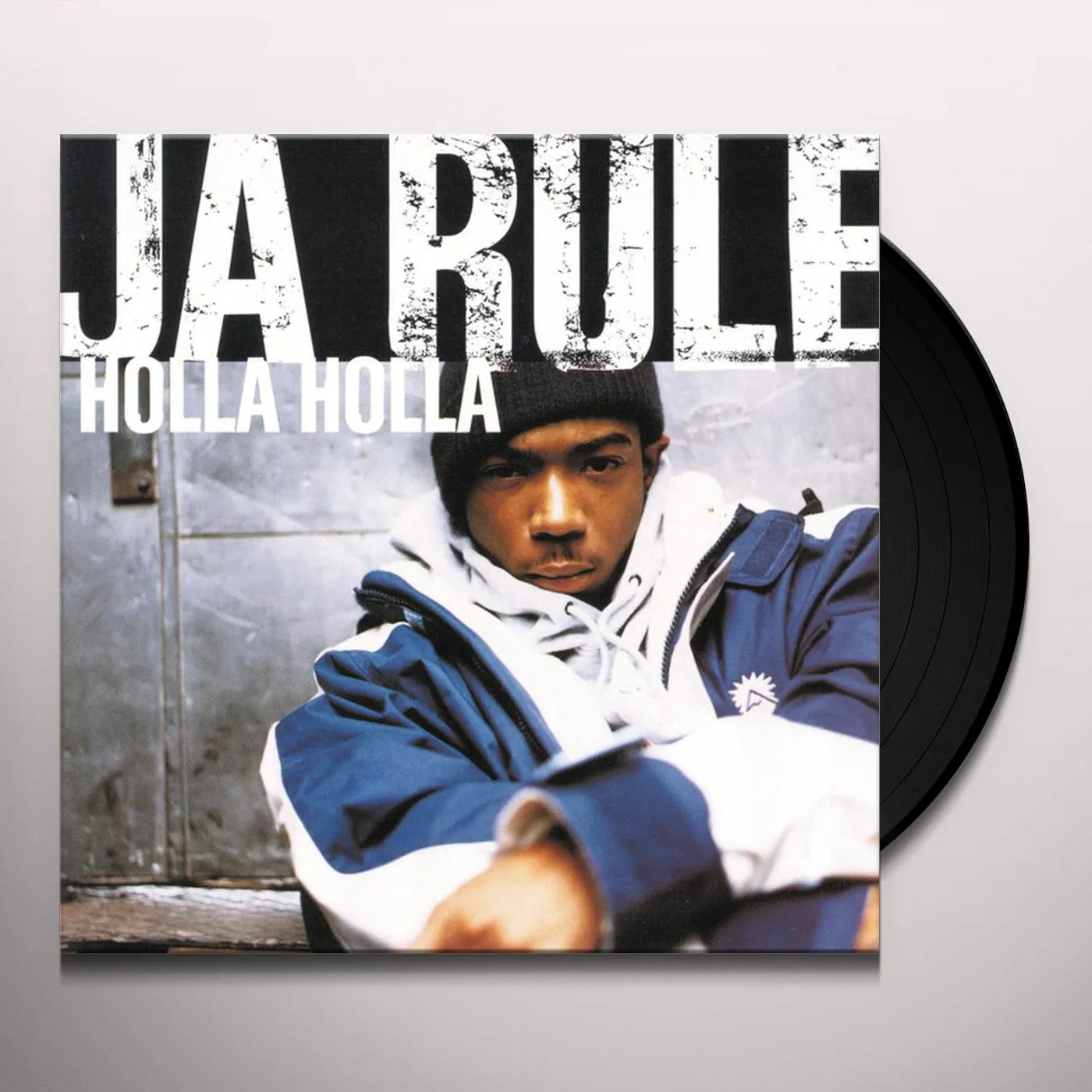 Ja Rule Holla Holla Vinyl Record