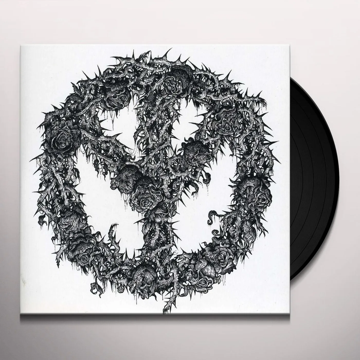 Trash Talk AWAKE Vinyl Record - Limited Edition