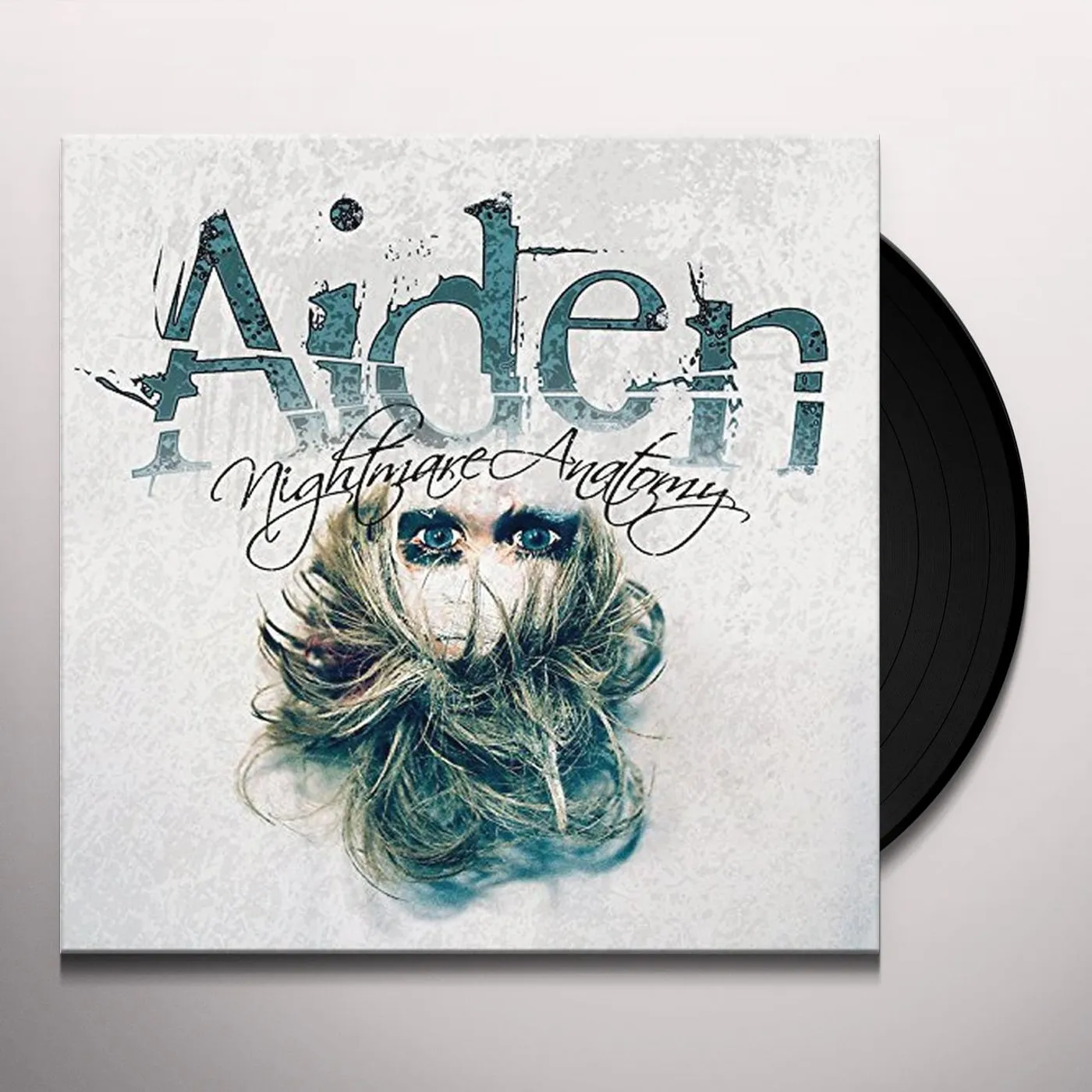 Aiden Nightmare Anatomy Vinyl Record
