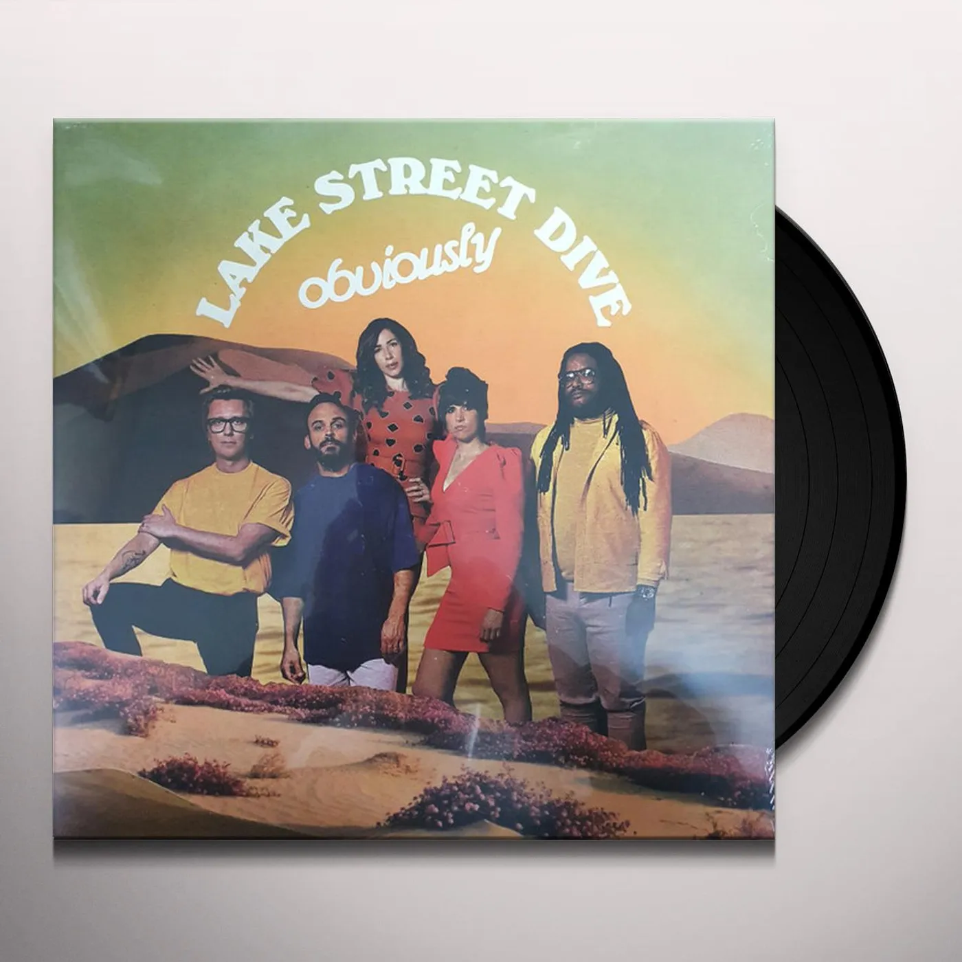 Lake Street Dive Obviously Vinyl Record