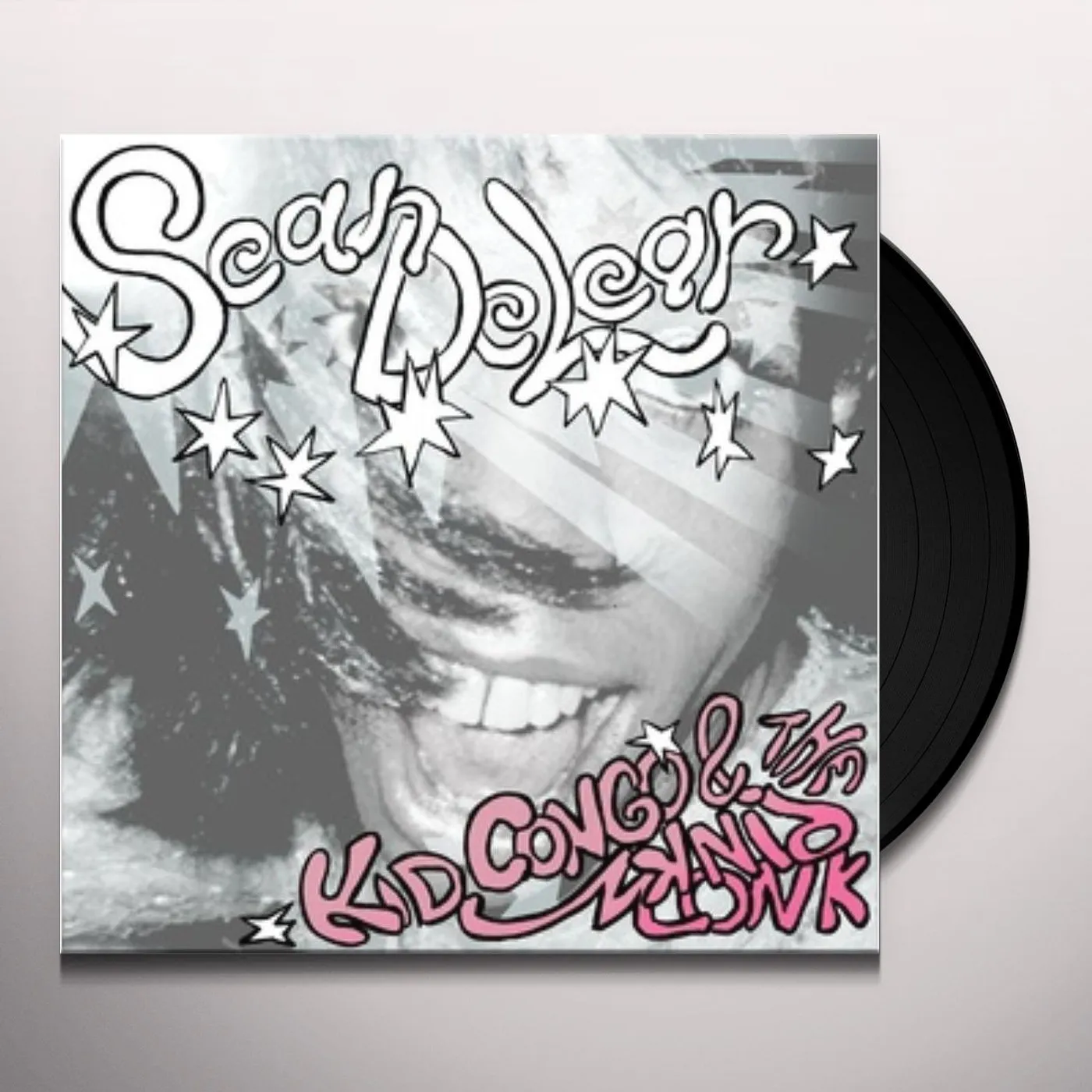 Kid Congo & the Pink Monkey Birds Swing from the Sean Delear Vinyl Record