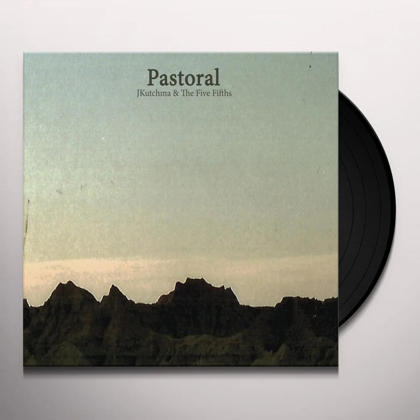 Jkutchma & the Five Fifths Pastoral Vinyl Record