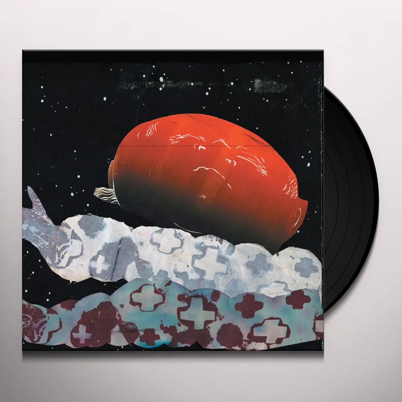 Big Blood DO YOU WANNA HAVE A SKELETON DREAM Vinyl Record