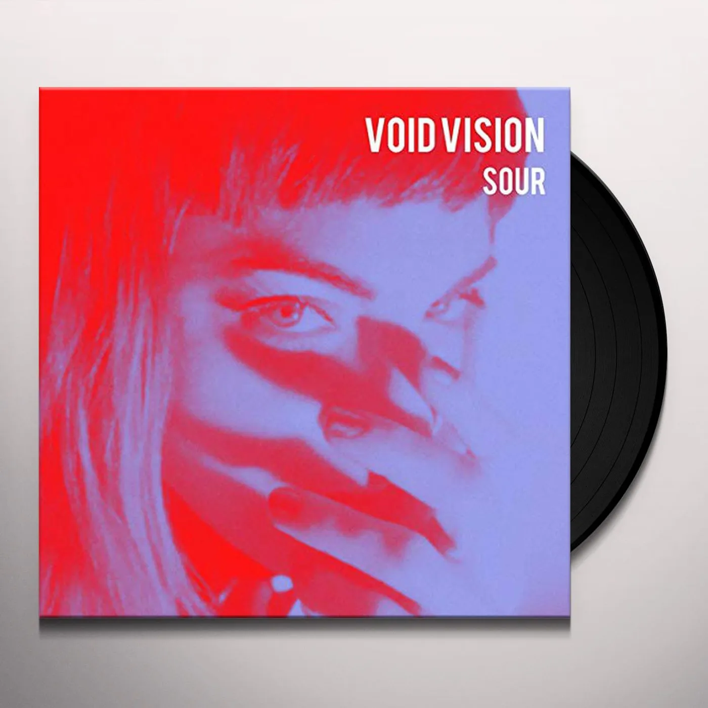 Void Vision Sour Vinyl Record