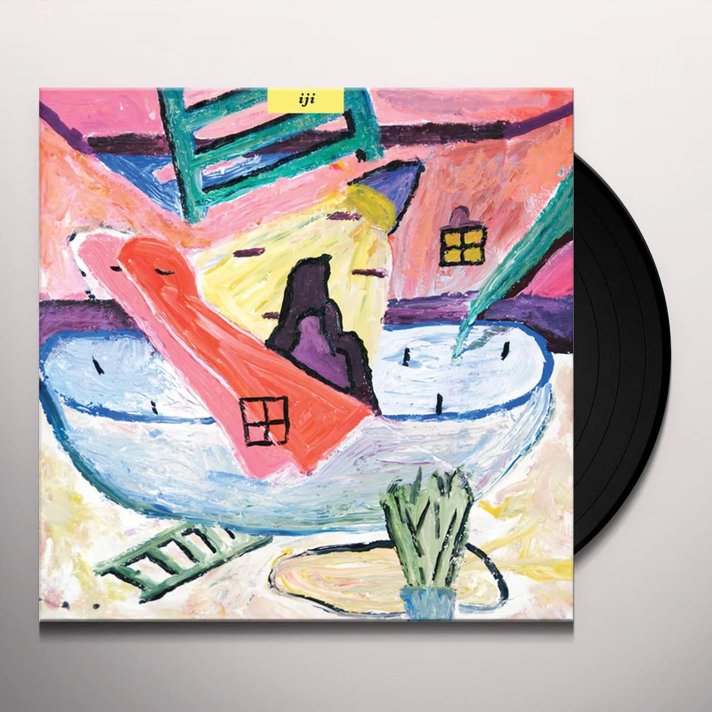 Iji Vinyl Record