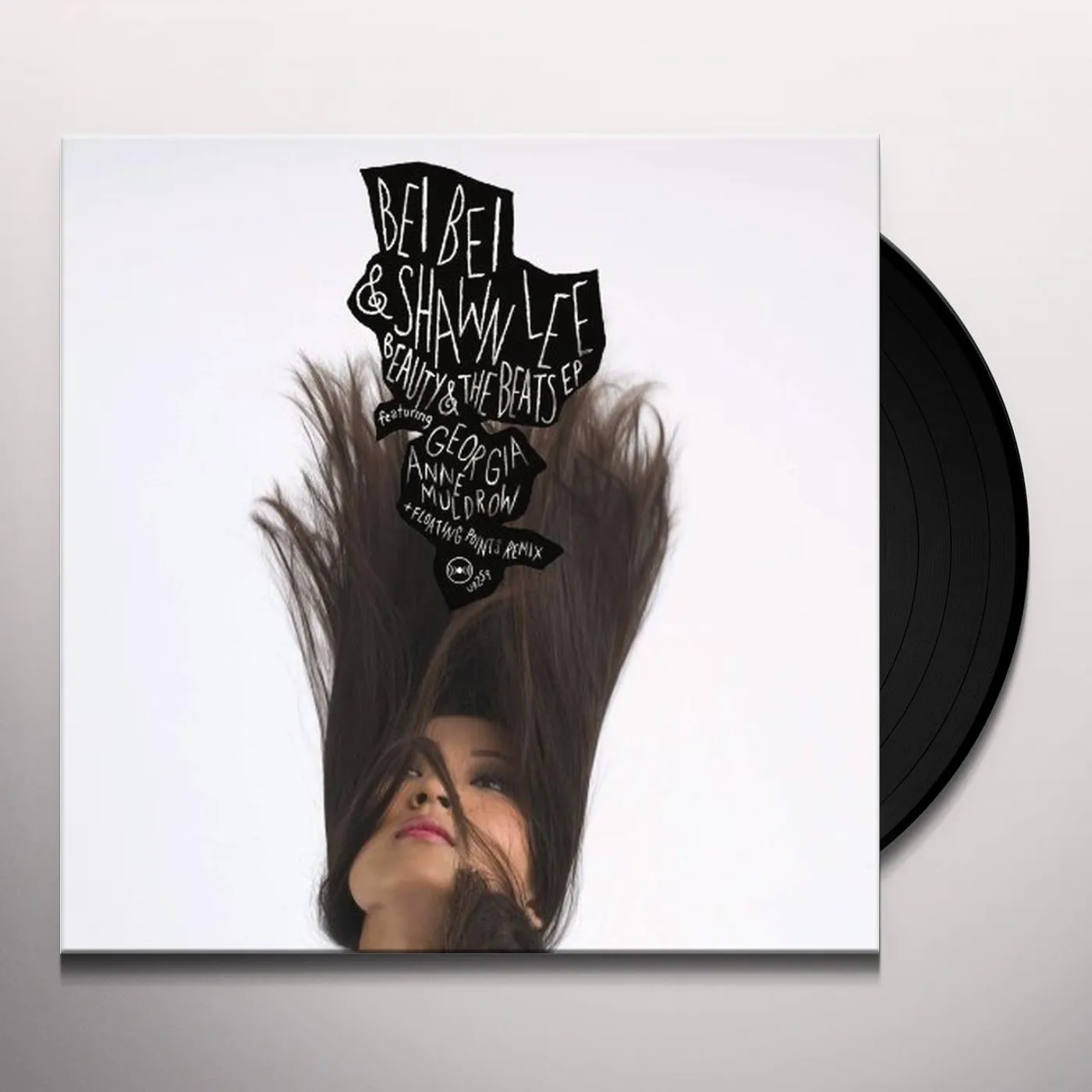 Bei Bei & Shawn Lee BEAUTY & THE BEAST Vinyl Record