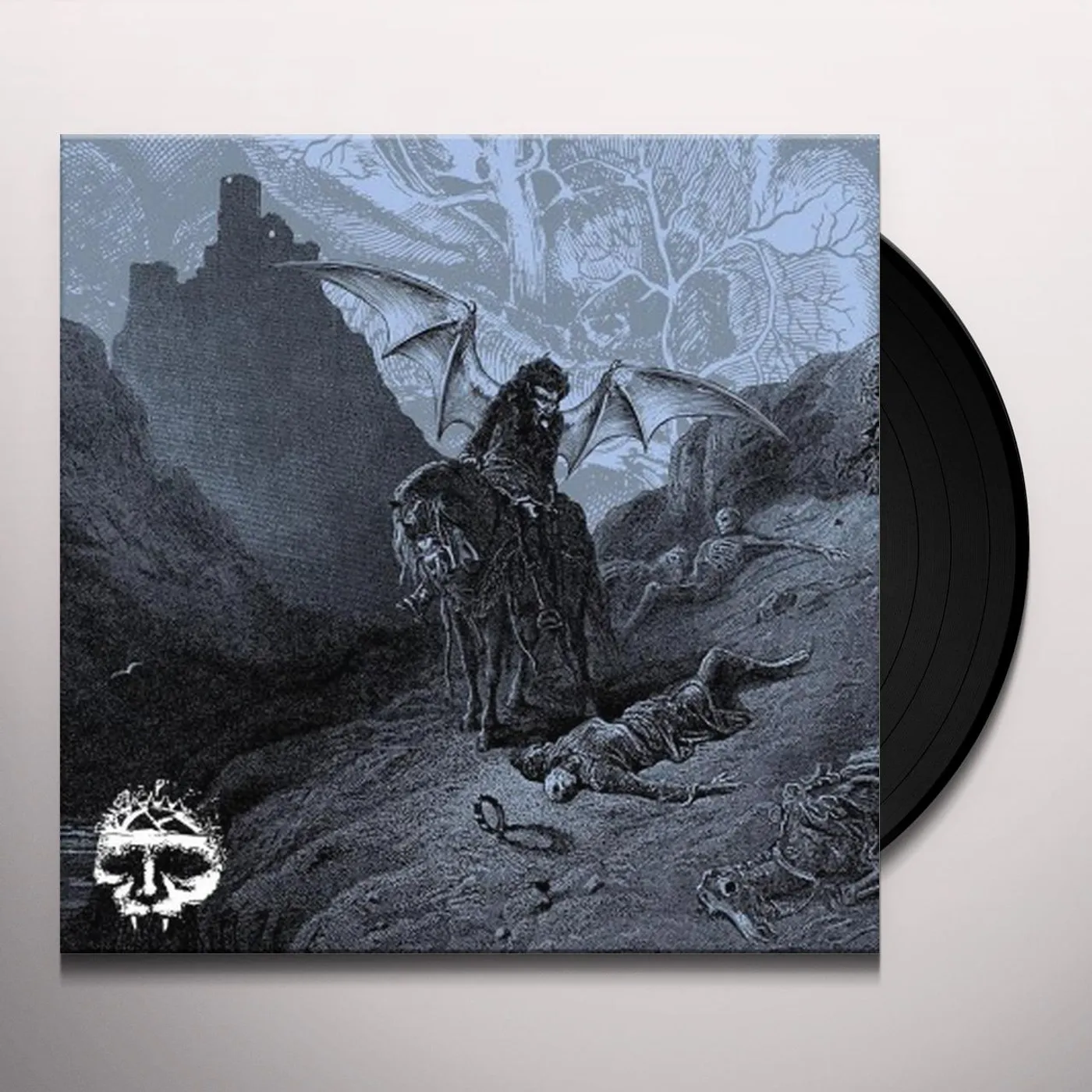 Integrity Howling, for the Nightmare Shall Consume Vinyl Record