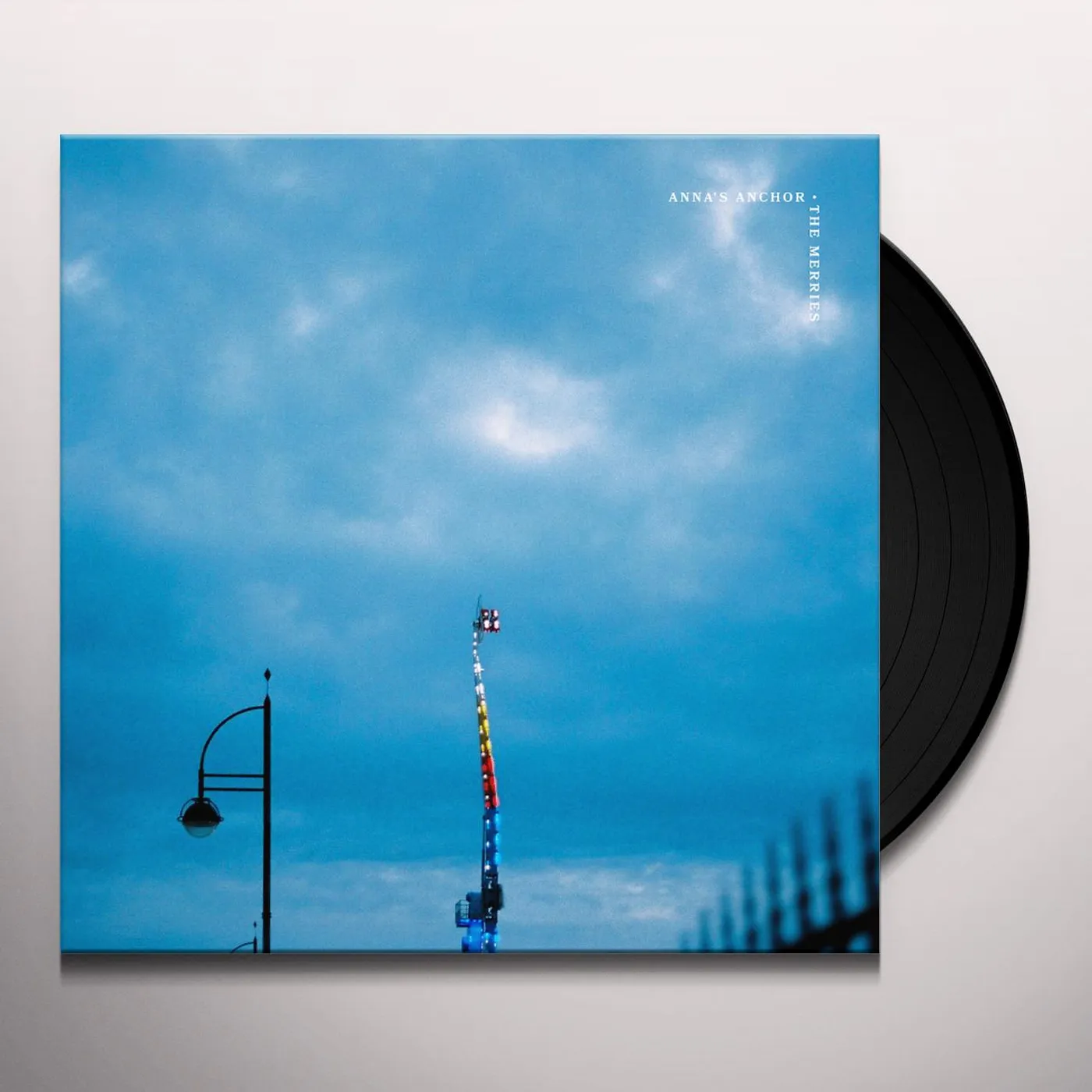 Anna's Anchor MERRIES Vinyl Record