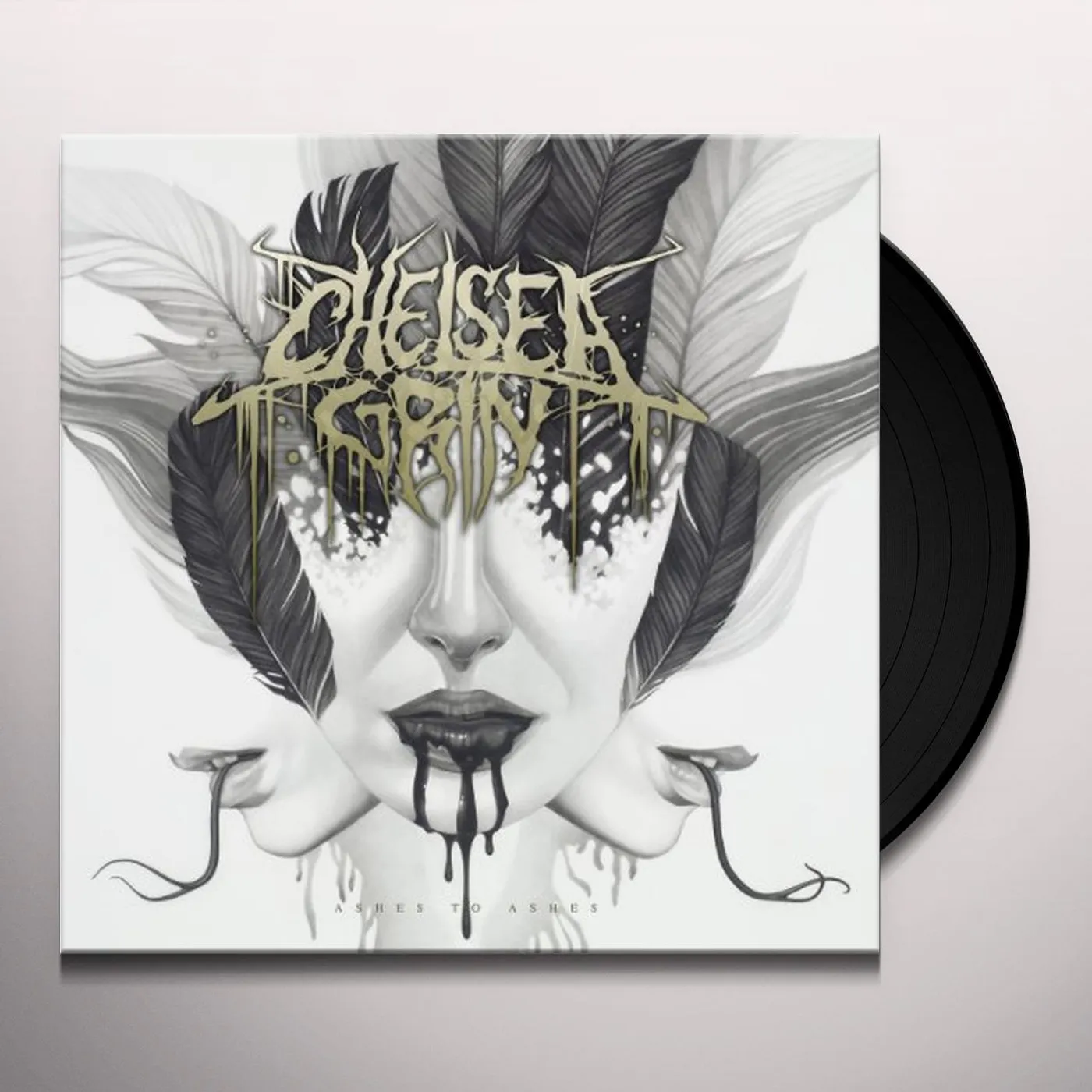 Chelsea Grin Ashes To Ashes Vinyl Record