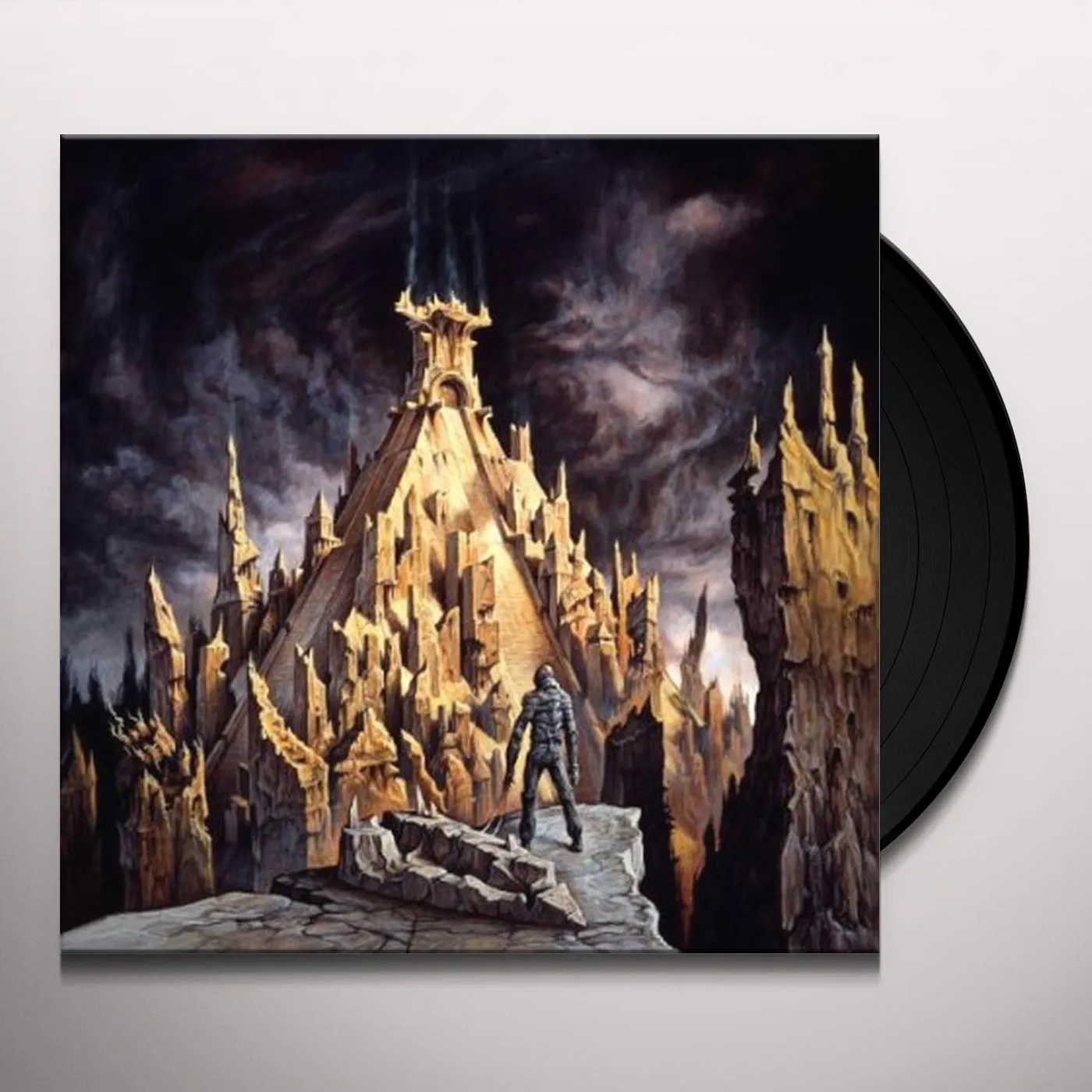 Xibalba Hasta La Muerte Vinyl Record