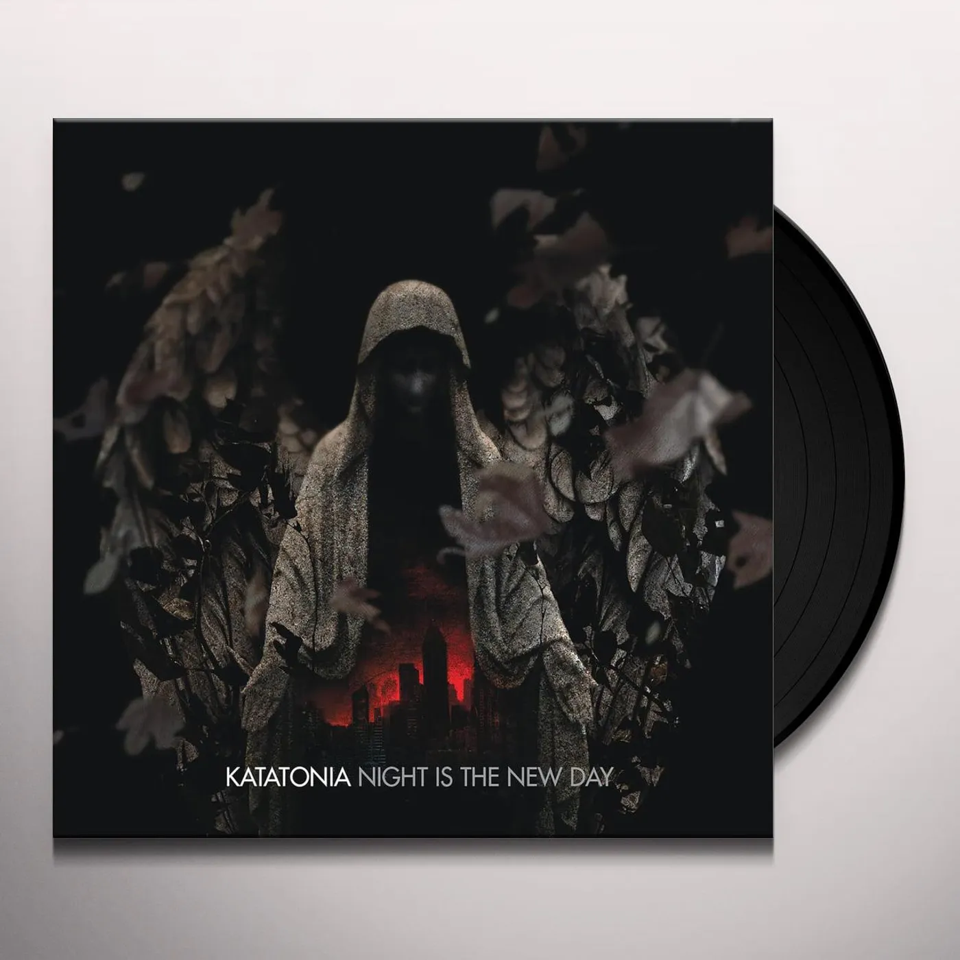 Katatonia  Night Is The New Day (Anniversary Edition) Vinyl Record