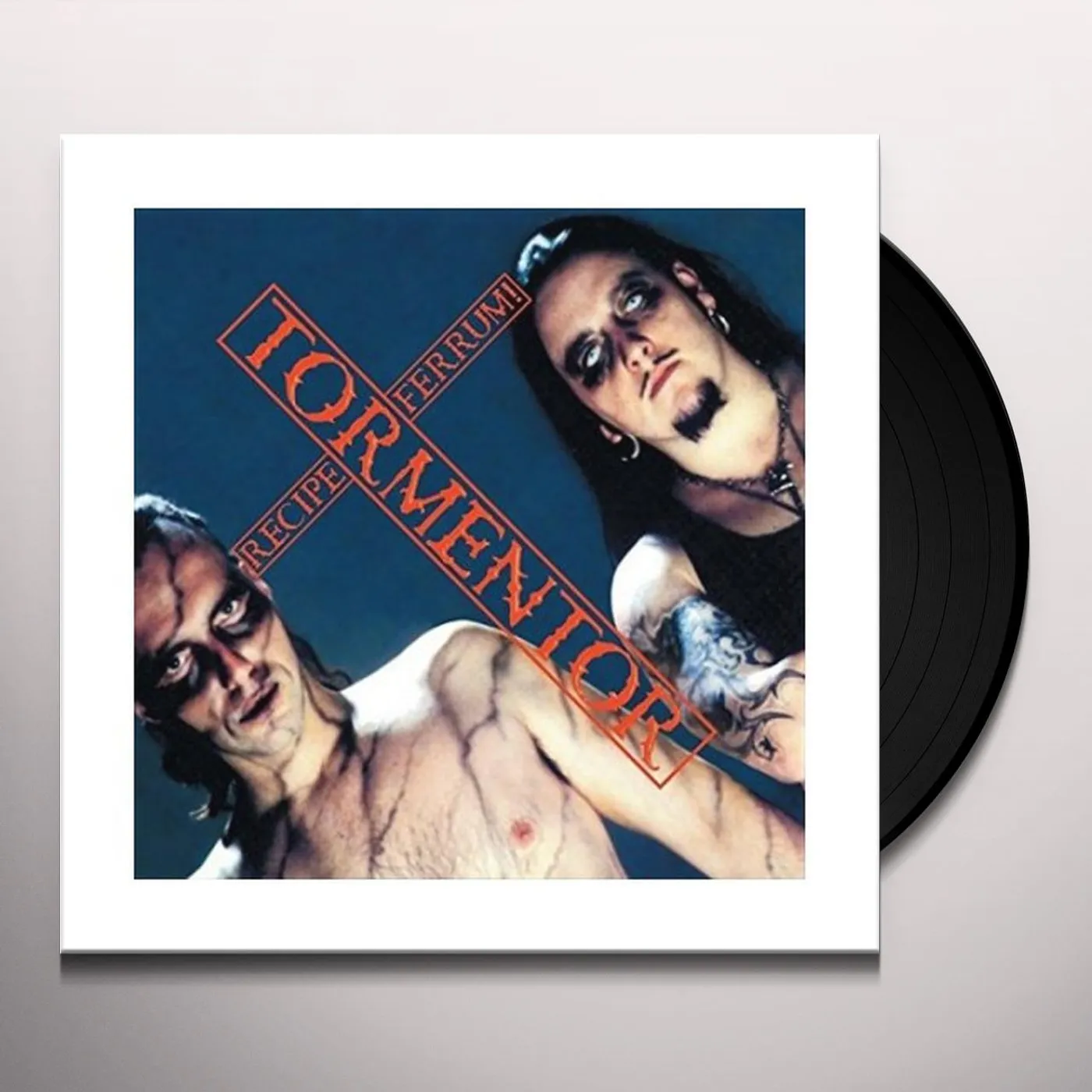 Tormentor RECIPE FERRUM Vinyl Record