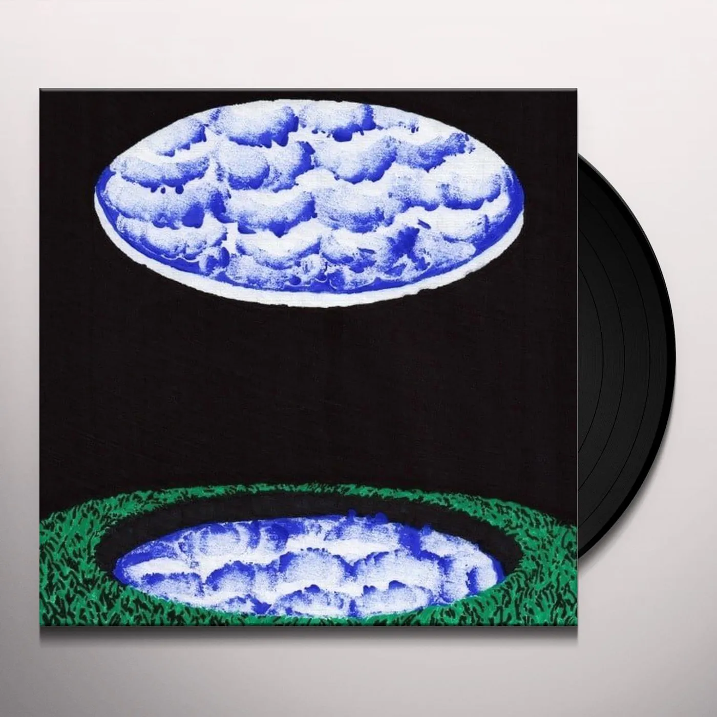 Squid Near The Westway Vinyl Record