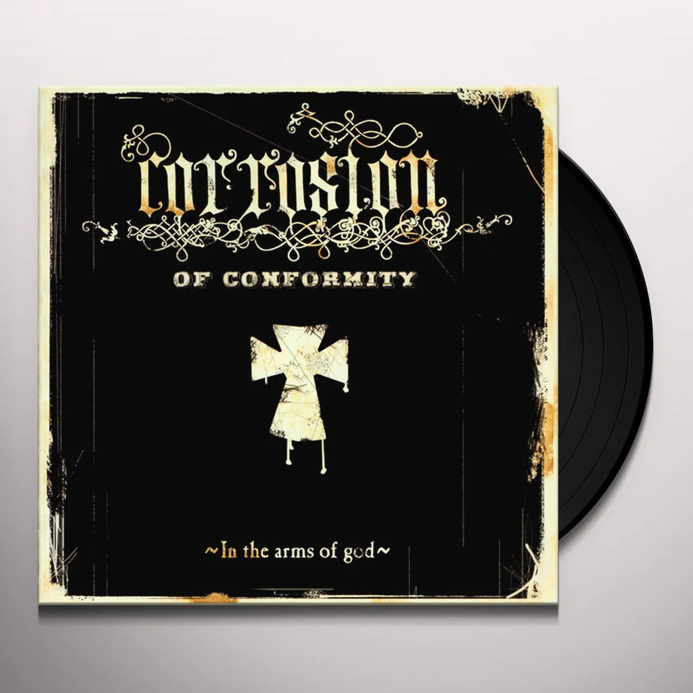 Corrosion Of Conformity In the Arms of God Vinyl Record