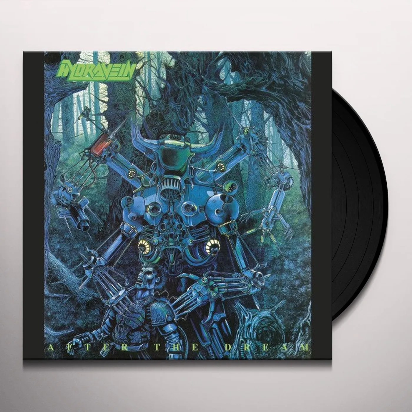 Hydra Vein After the Dream Vinyl Record