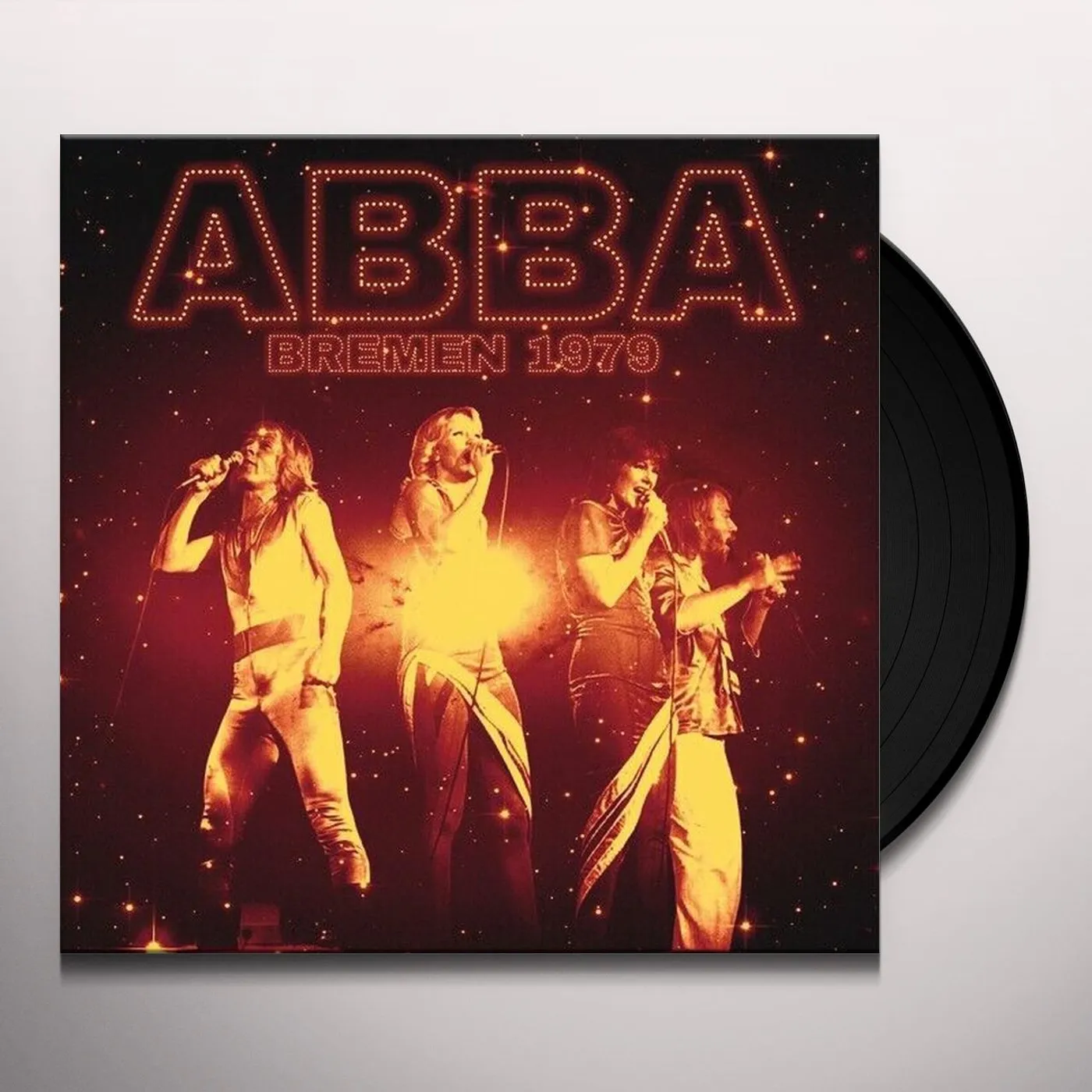 Abba LP - Bremen 1979 (2Lp) (Vinyl)