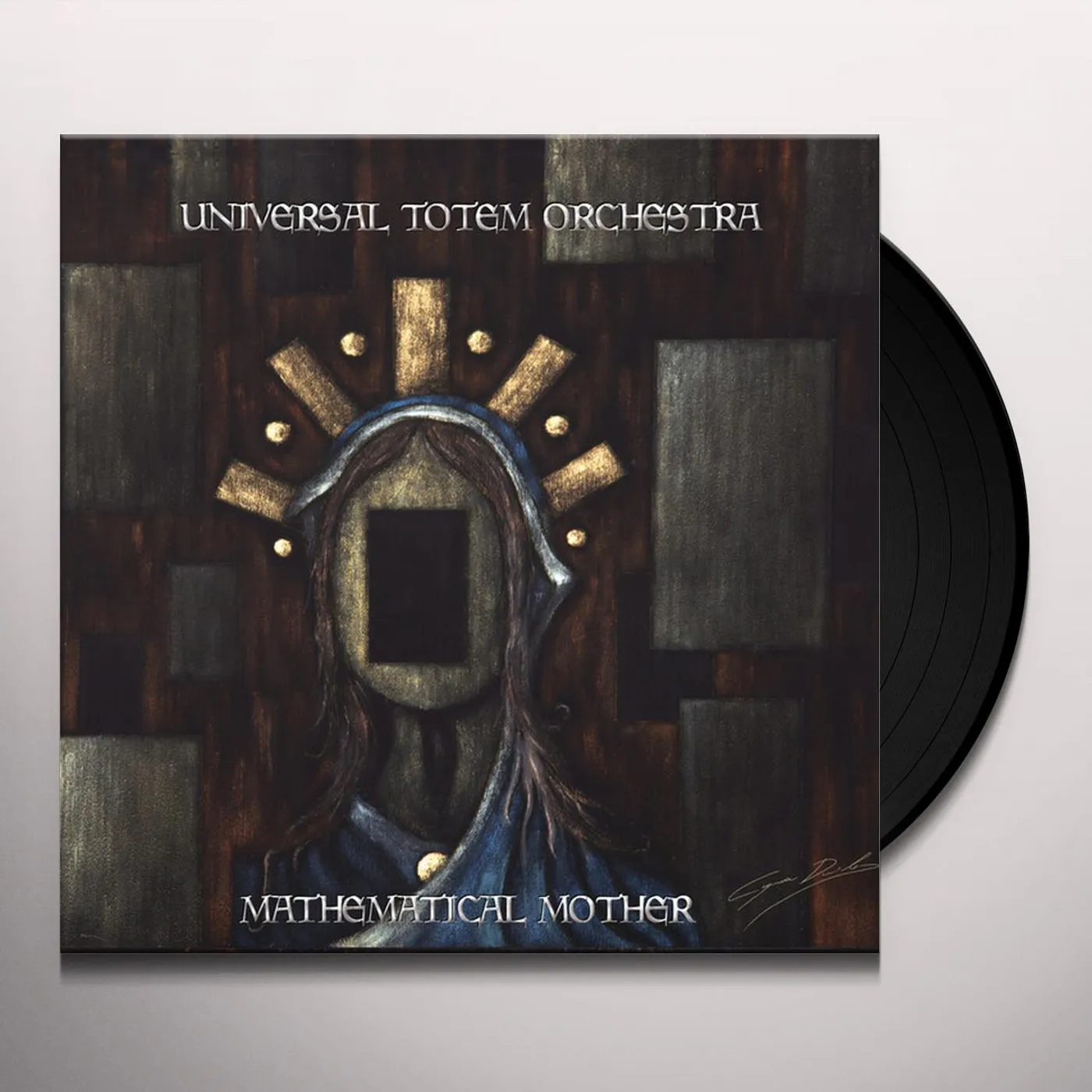 Universal Totem Orchestra Mathematical Mother Vinyl Record