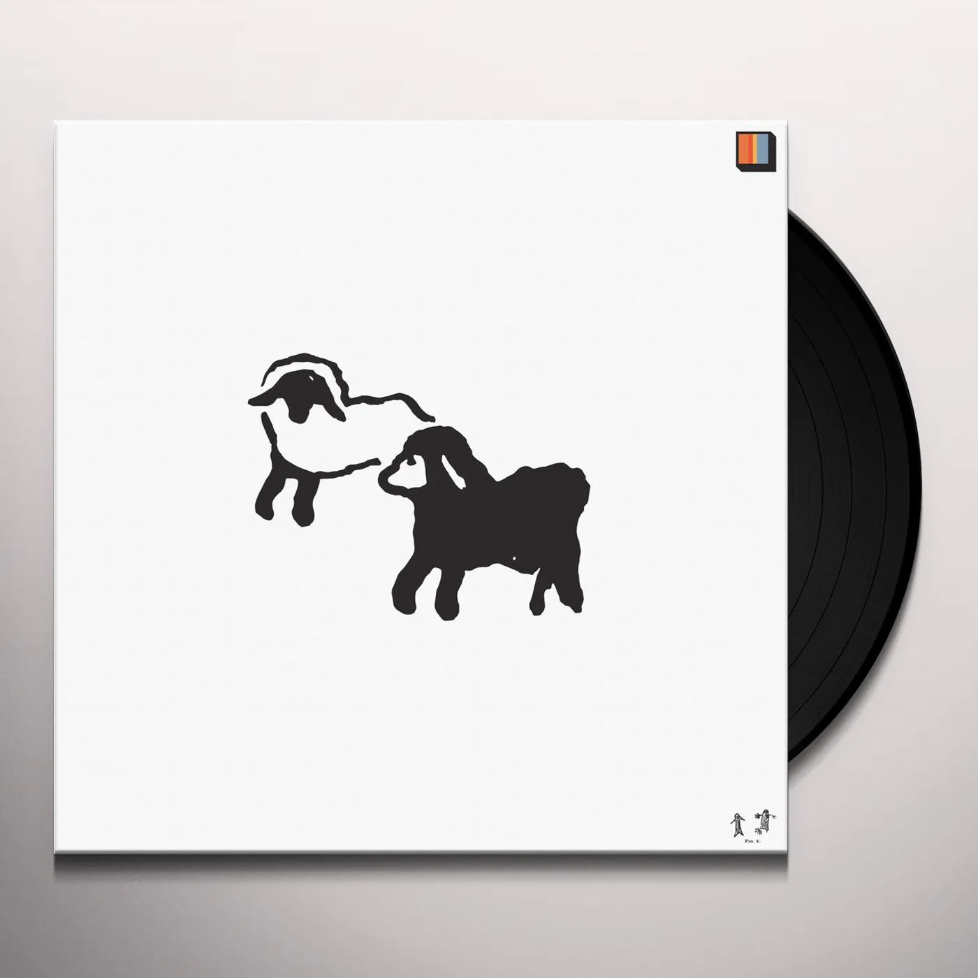 Trace Mountains PARTNER TO LEAN ON Vinyl Record