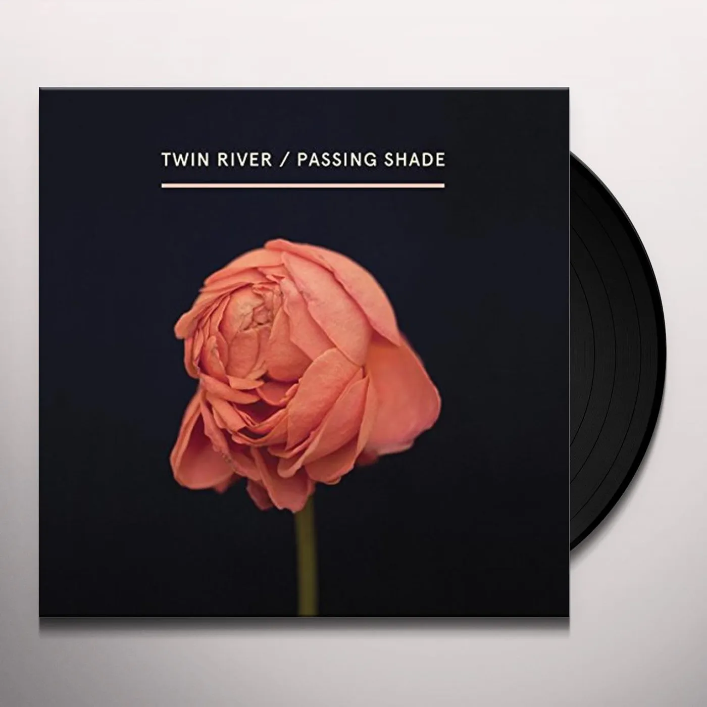 Twin River Passing Shade Vinyl Record