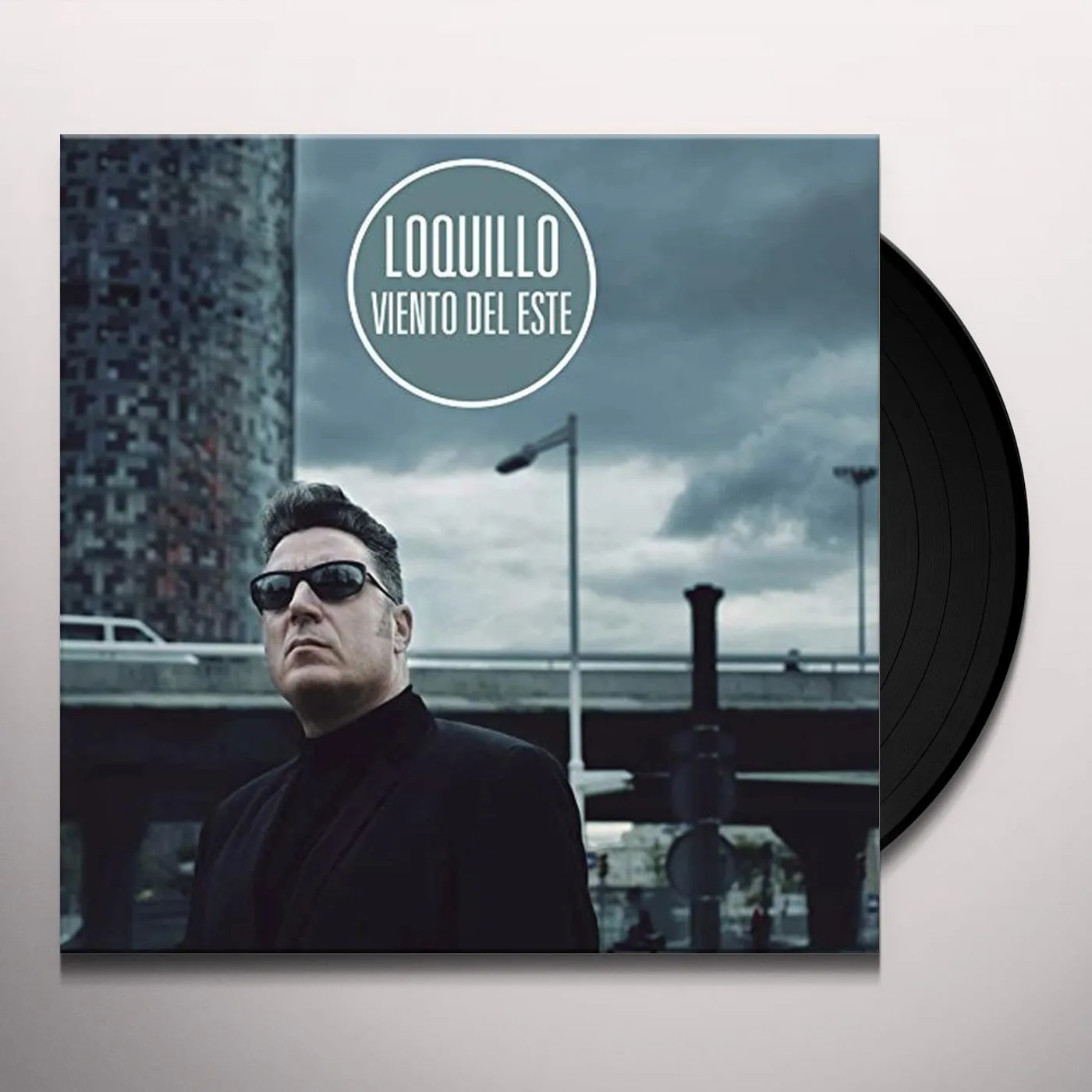 Loquillo Viento del este Vinyl Record