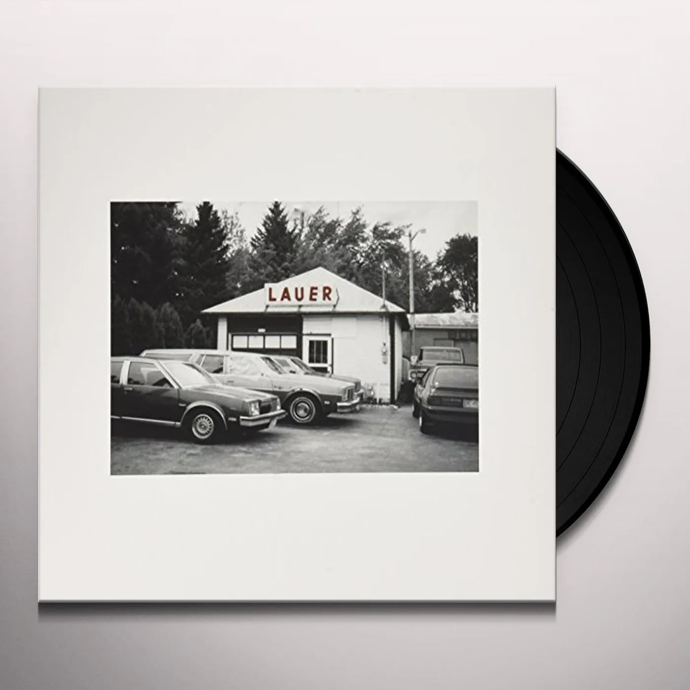 Lauer 23 WAIST Vinyl Record