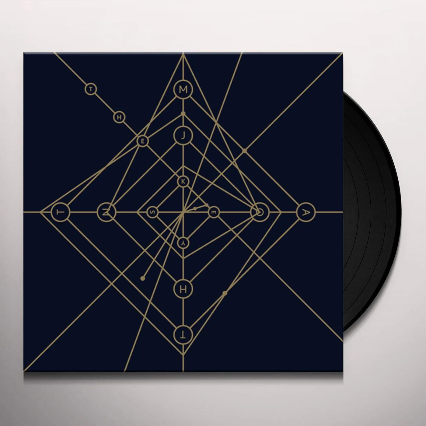 Matt John KEYS Vinyl Record